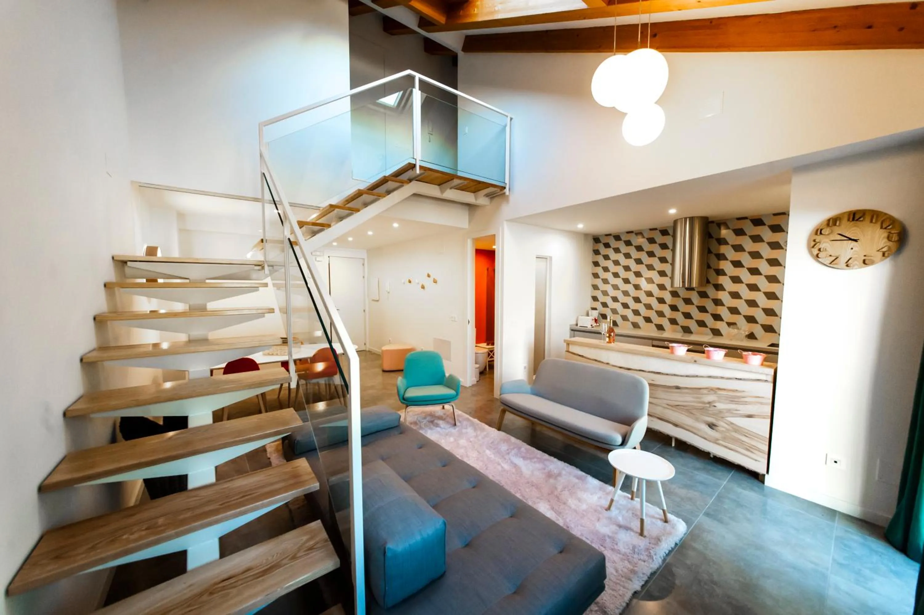 Photo of the whole room in El Mirador Del Alcazar