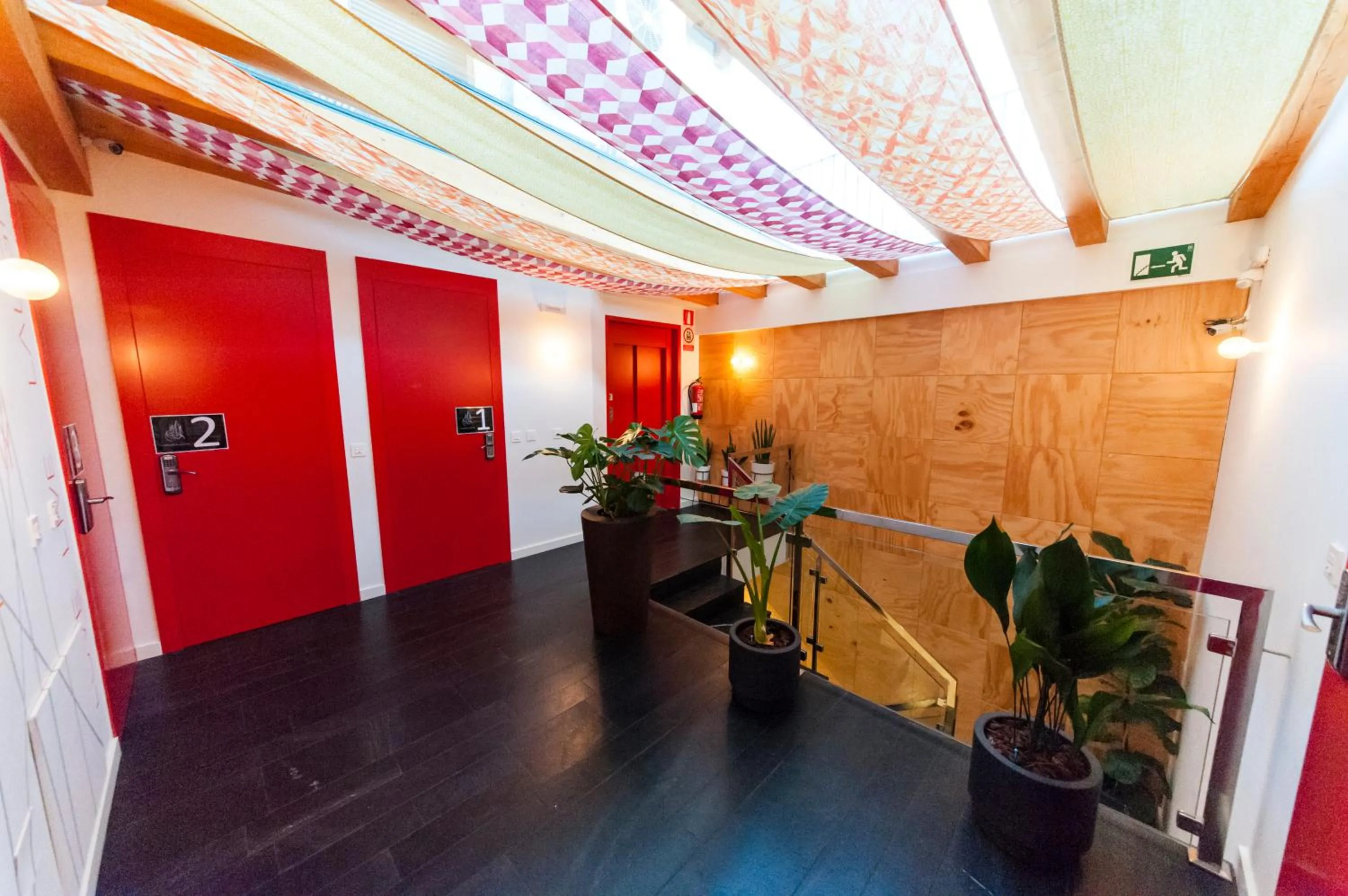 Property building in El Mirador Del Alcazar