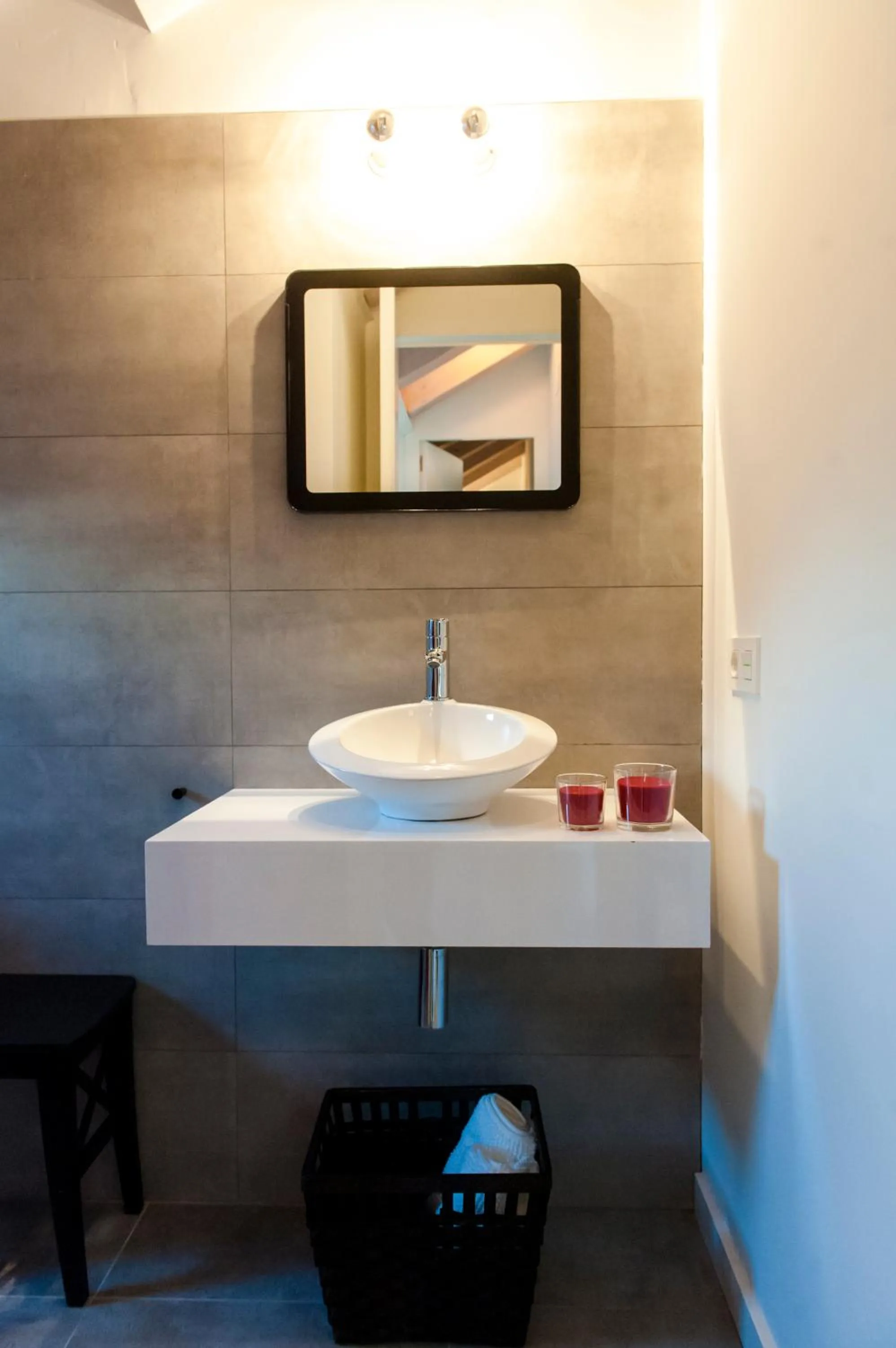 Bathroom in El Mirador Del Alcazar