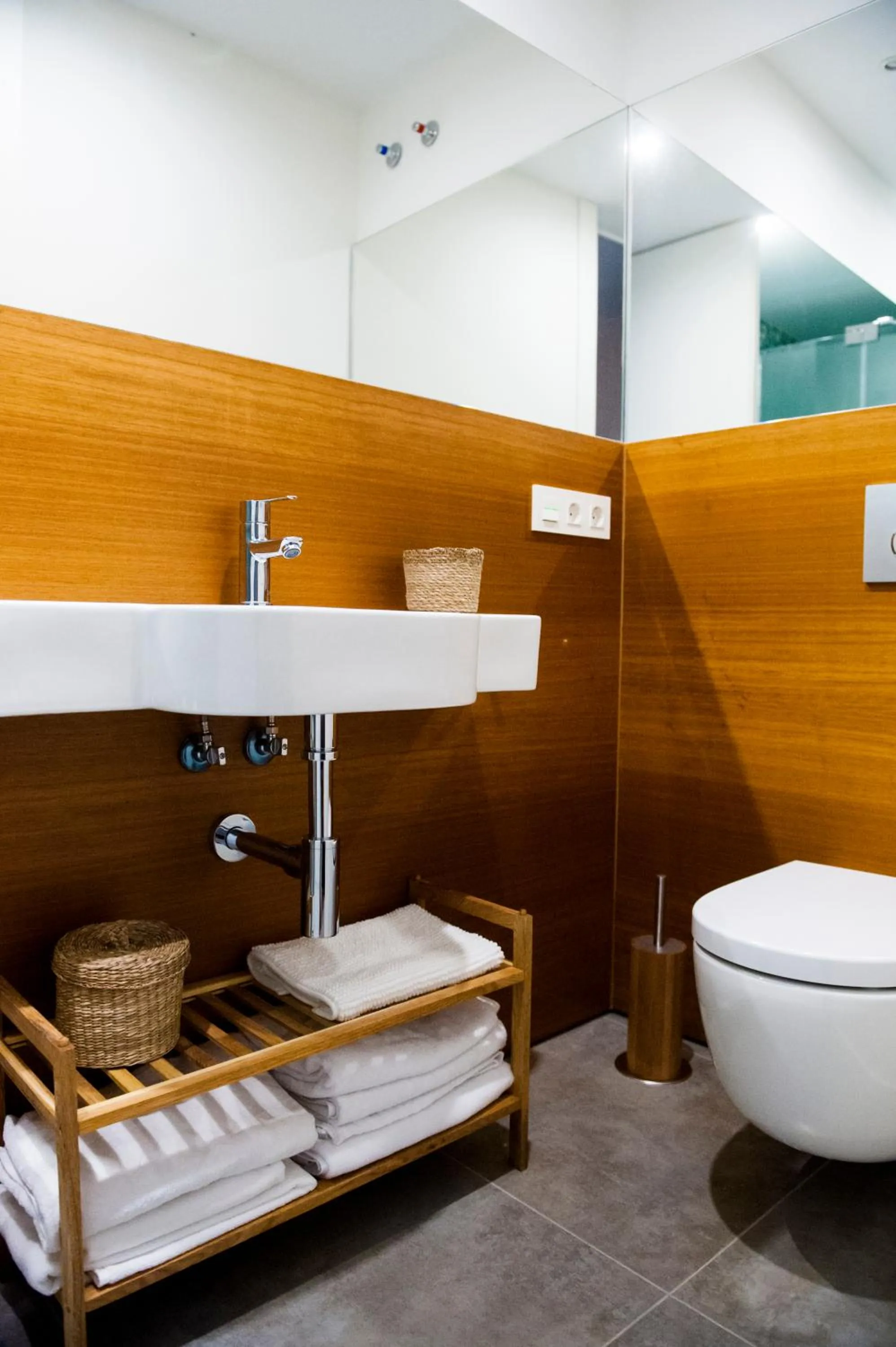 Bathroom in El Mirador Del Alcazar