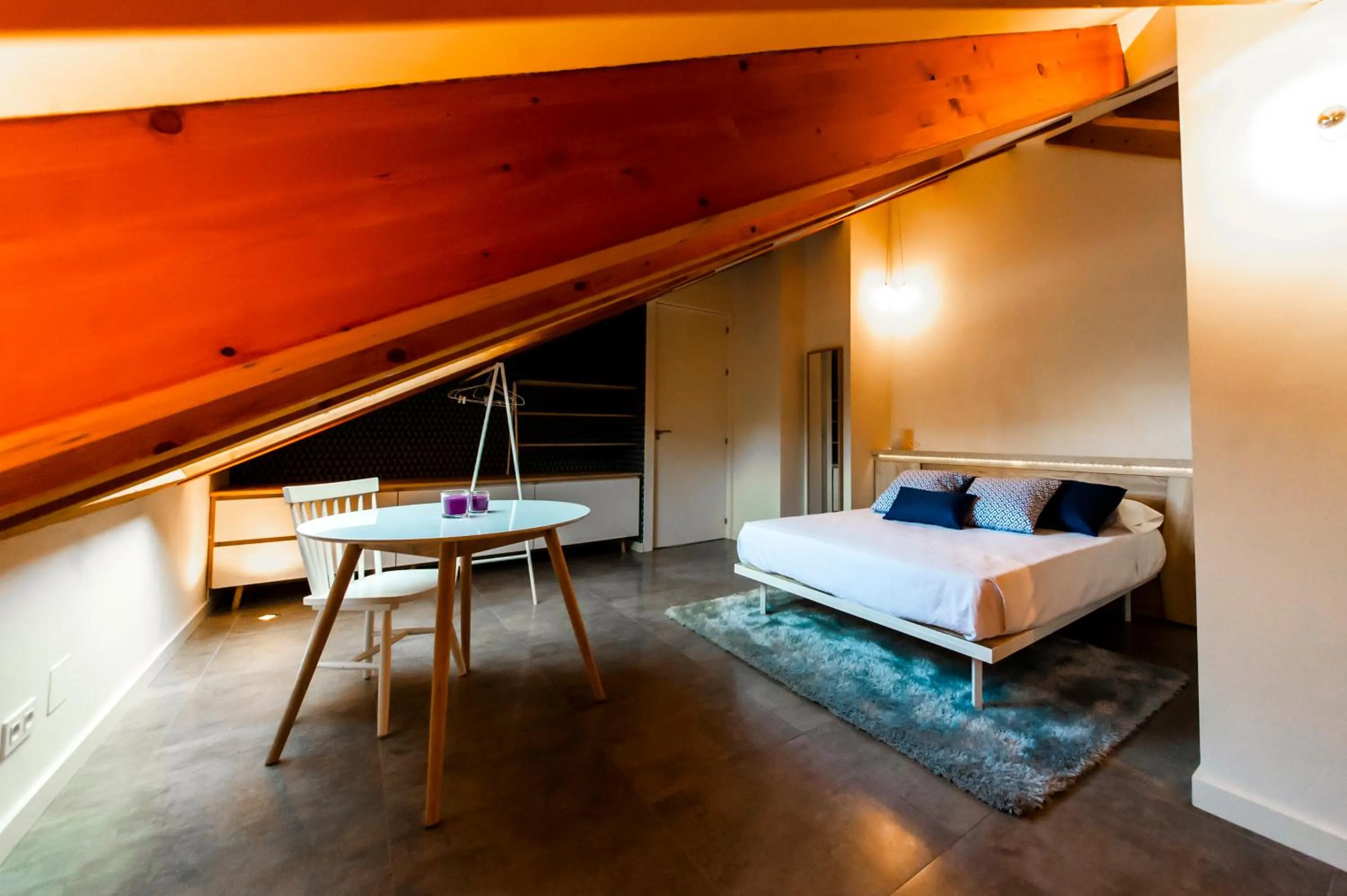 Bedroom, Bed in El Mirador Del Alcazar