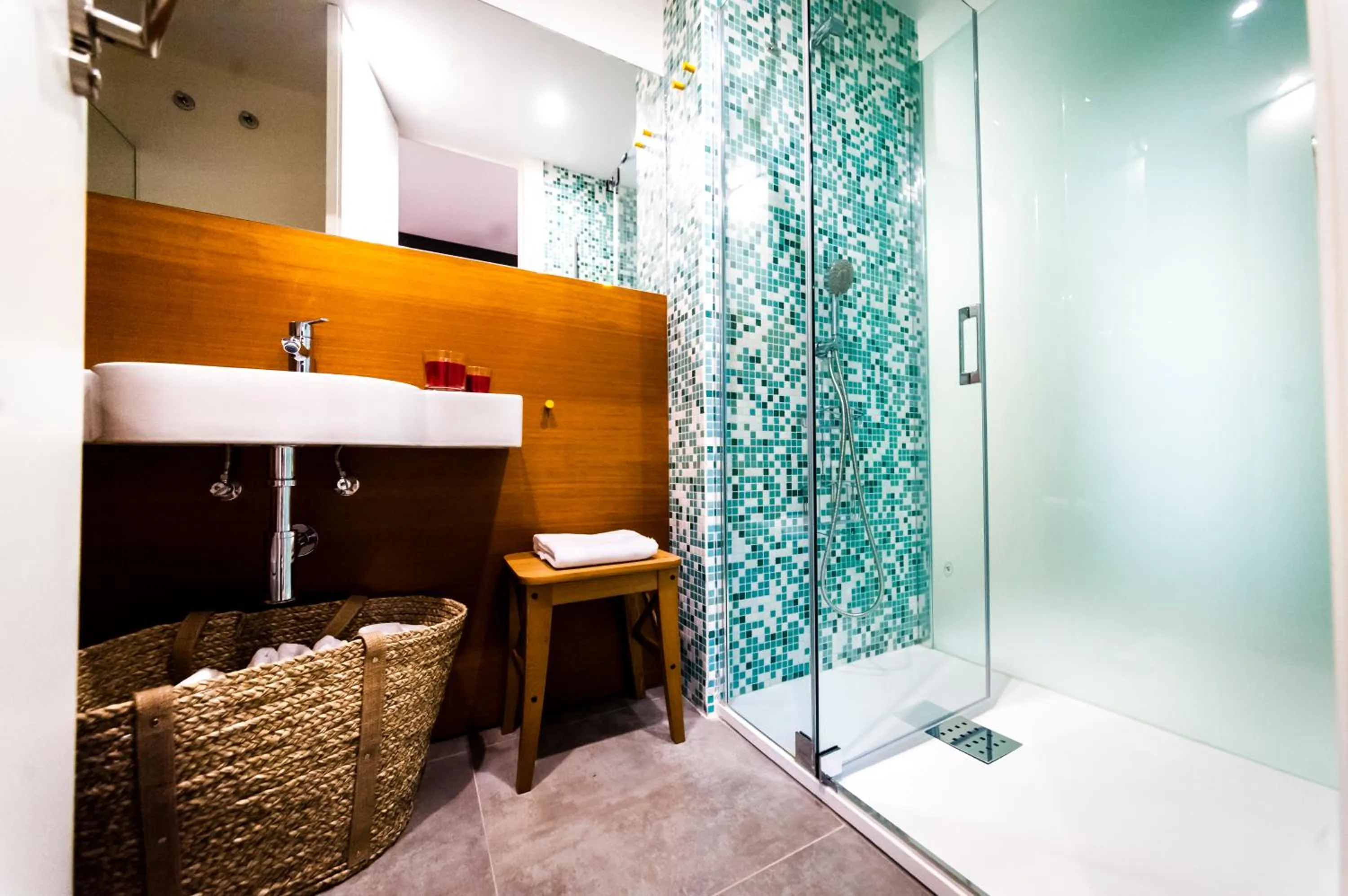 Bathroom in El Mirador Del Alcazar