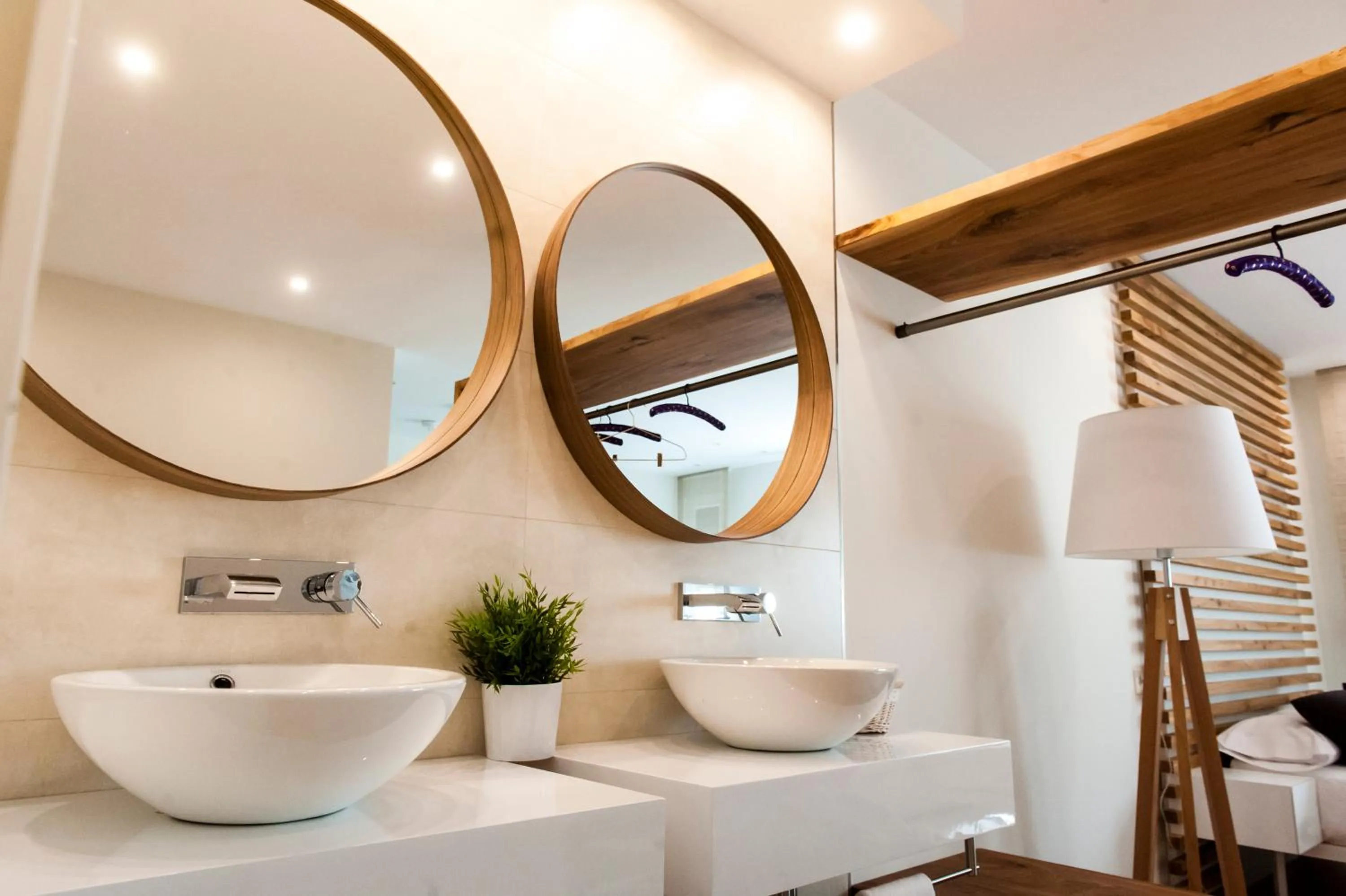 Bathroom in El Mirador Del Alcazar