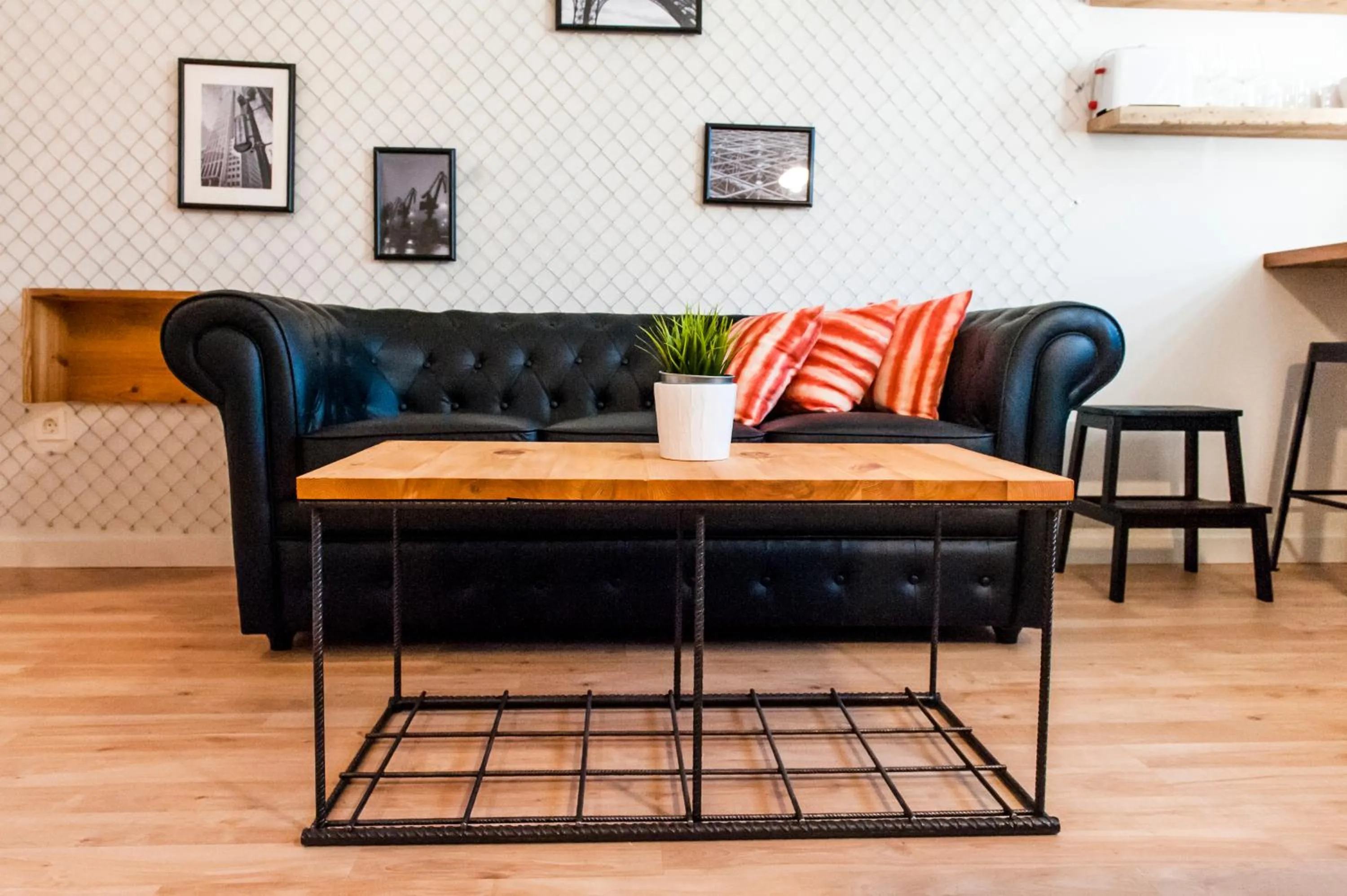 Living room in El Mirador Del Alcazar