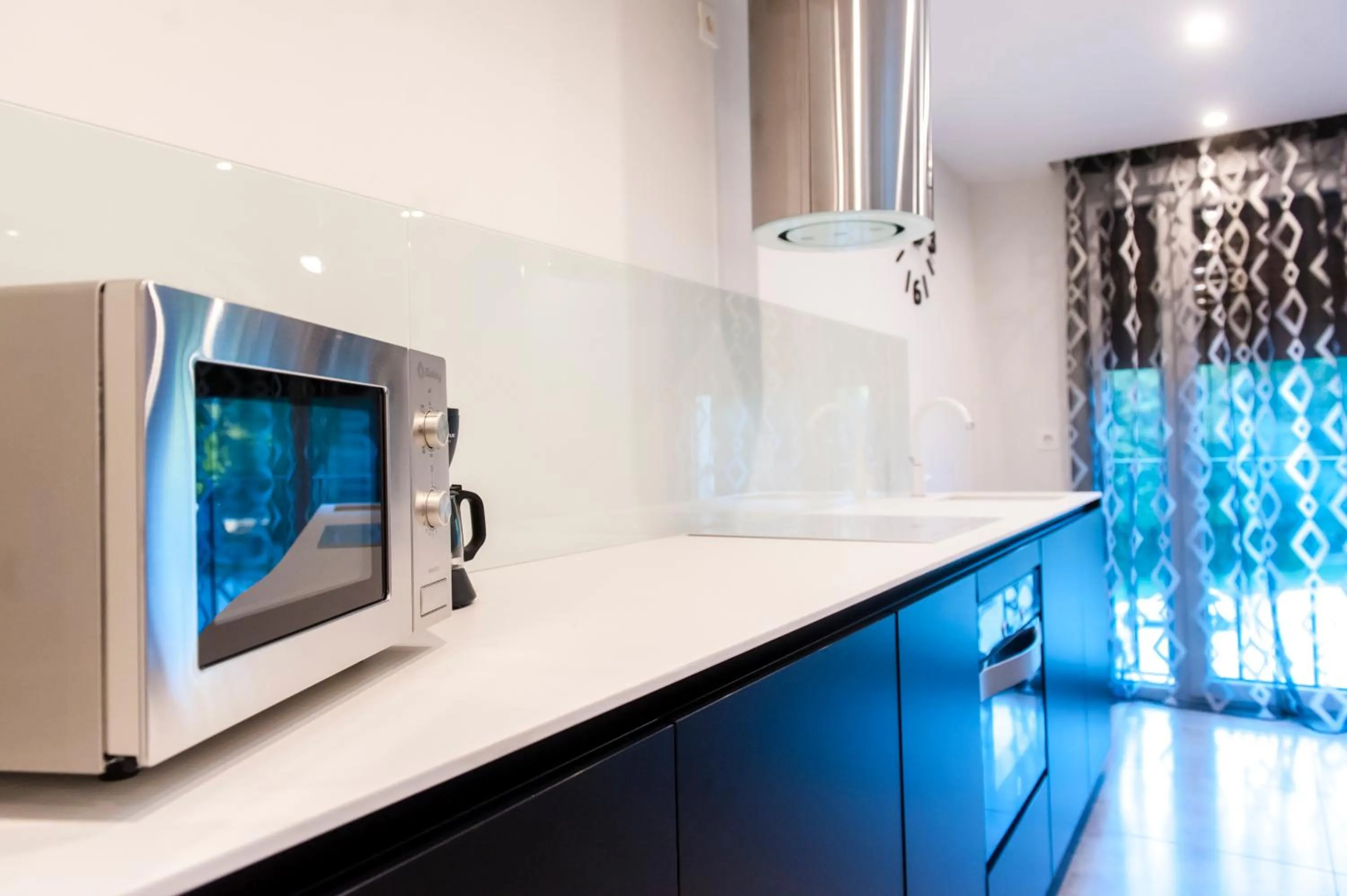 Kitchen or kitchenette in El Mirador Del Alcazar