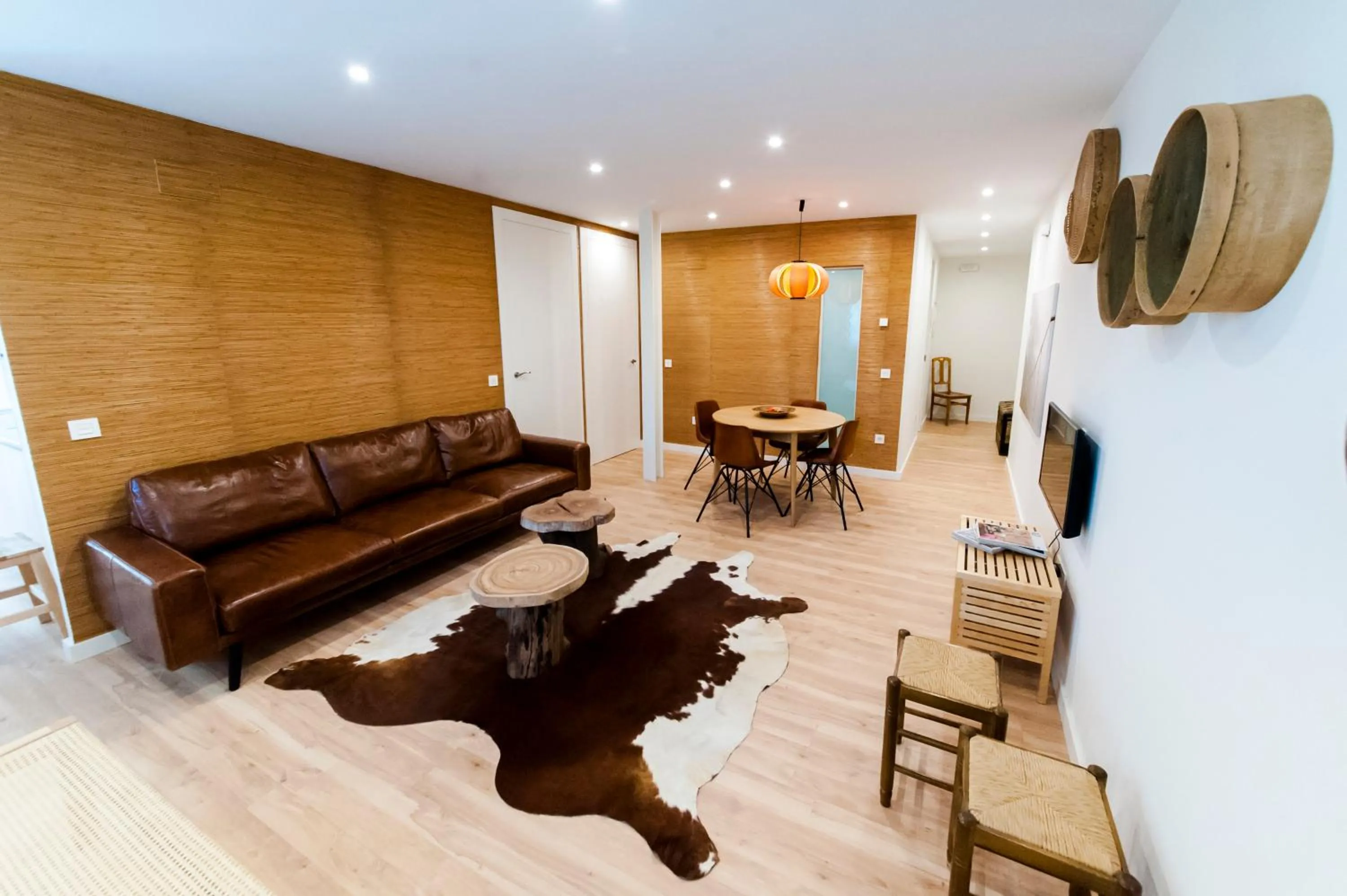 Photo of the whole room in El Mirador Del Alcazar