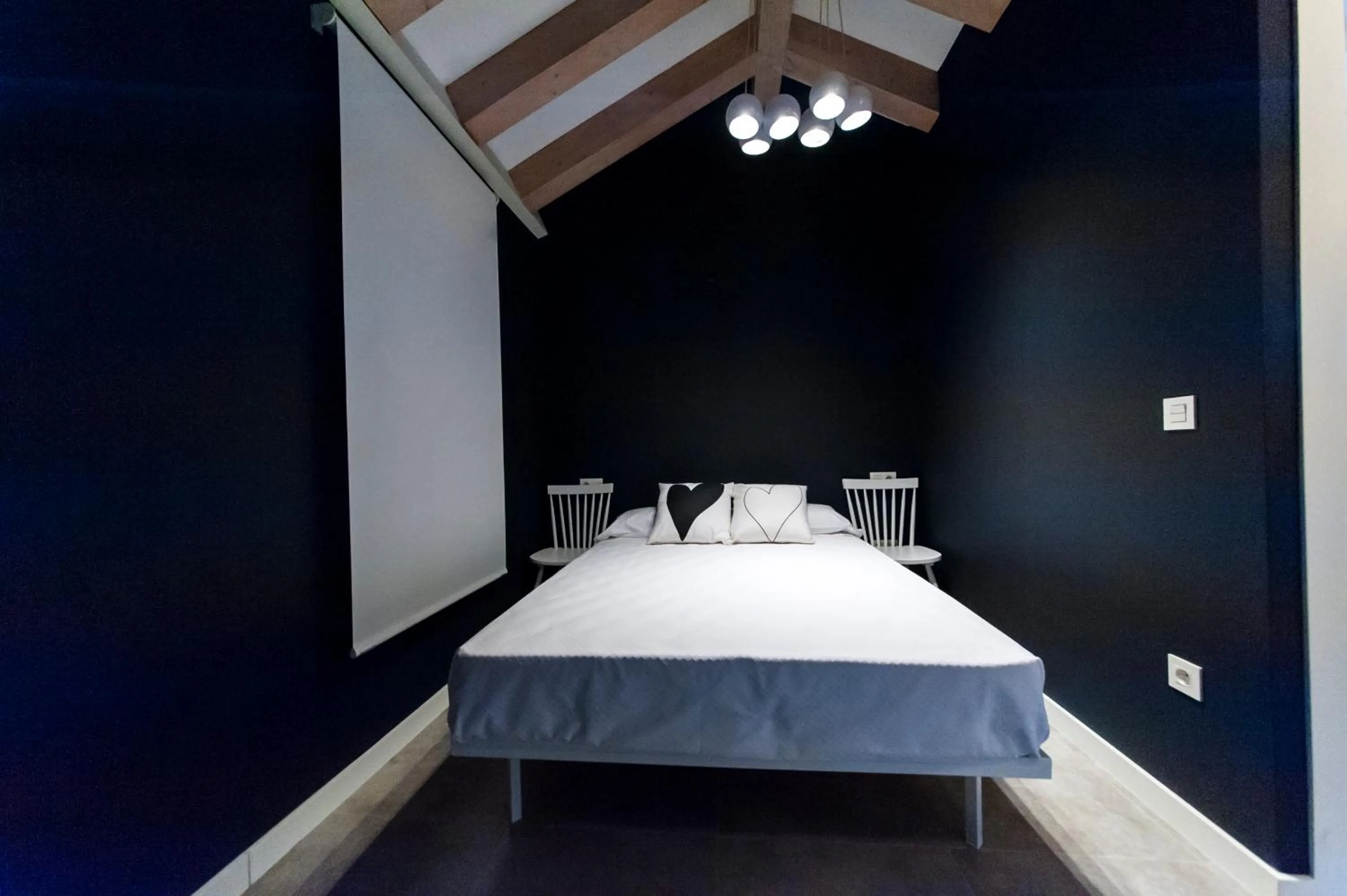 Bedroom, Bed in El Mirador Del Alcazar