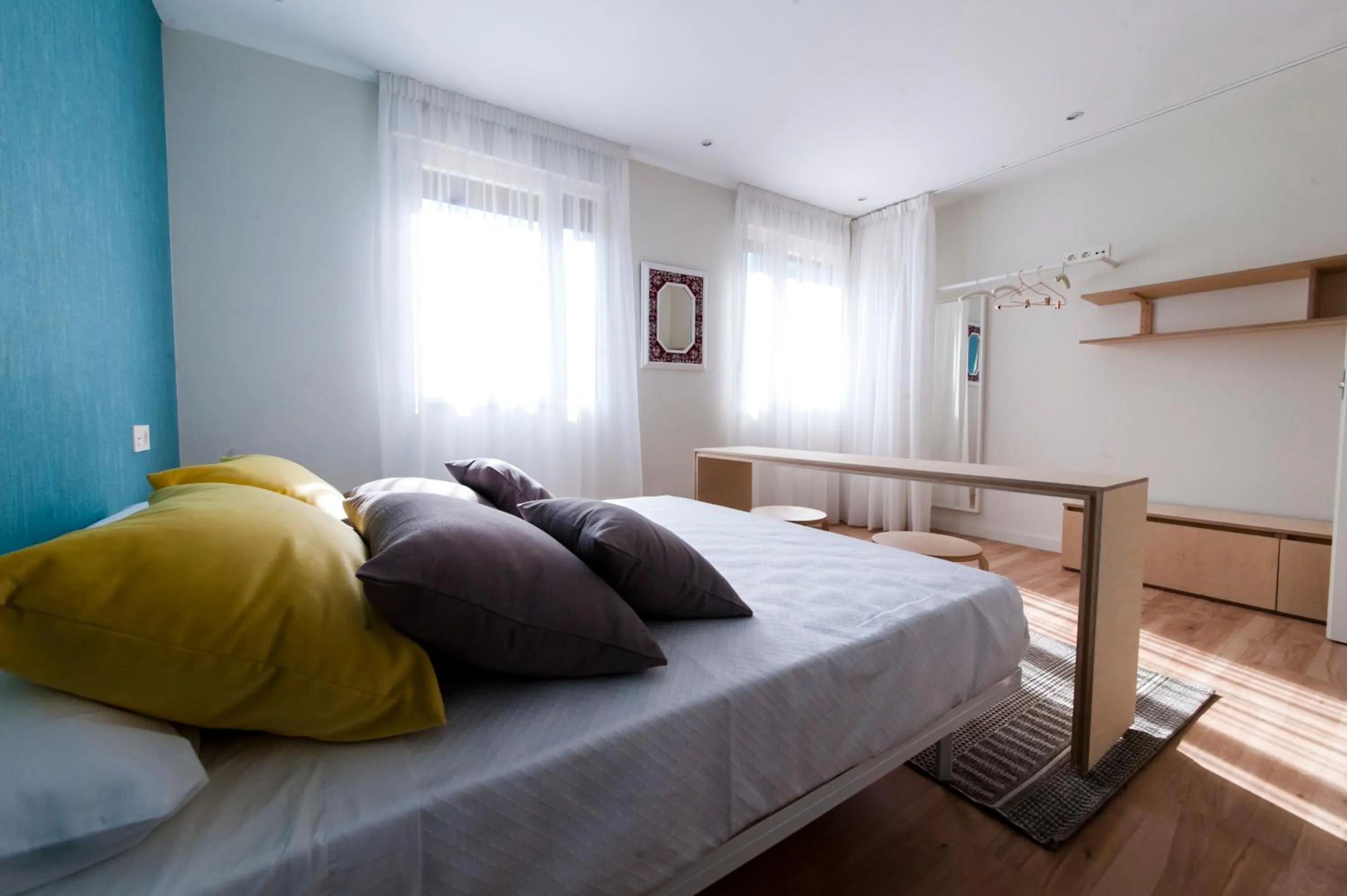 Bedroom, Bed in El Mirador Del Alcazar