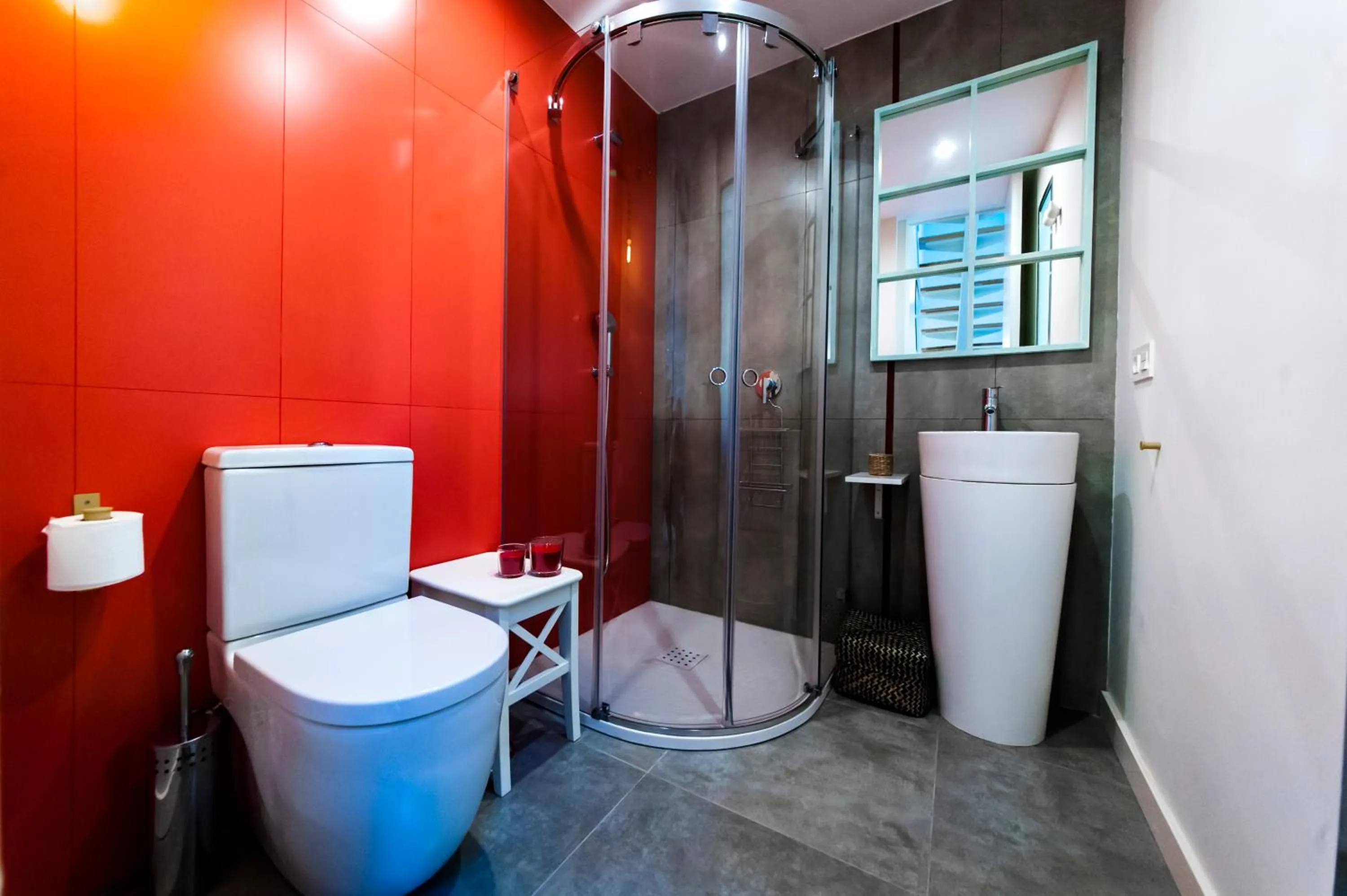 Bathroom in El Mirador Del Alcazar
