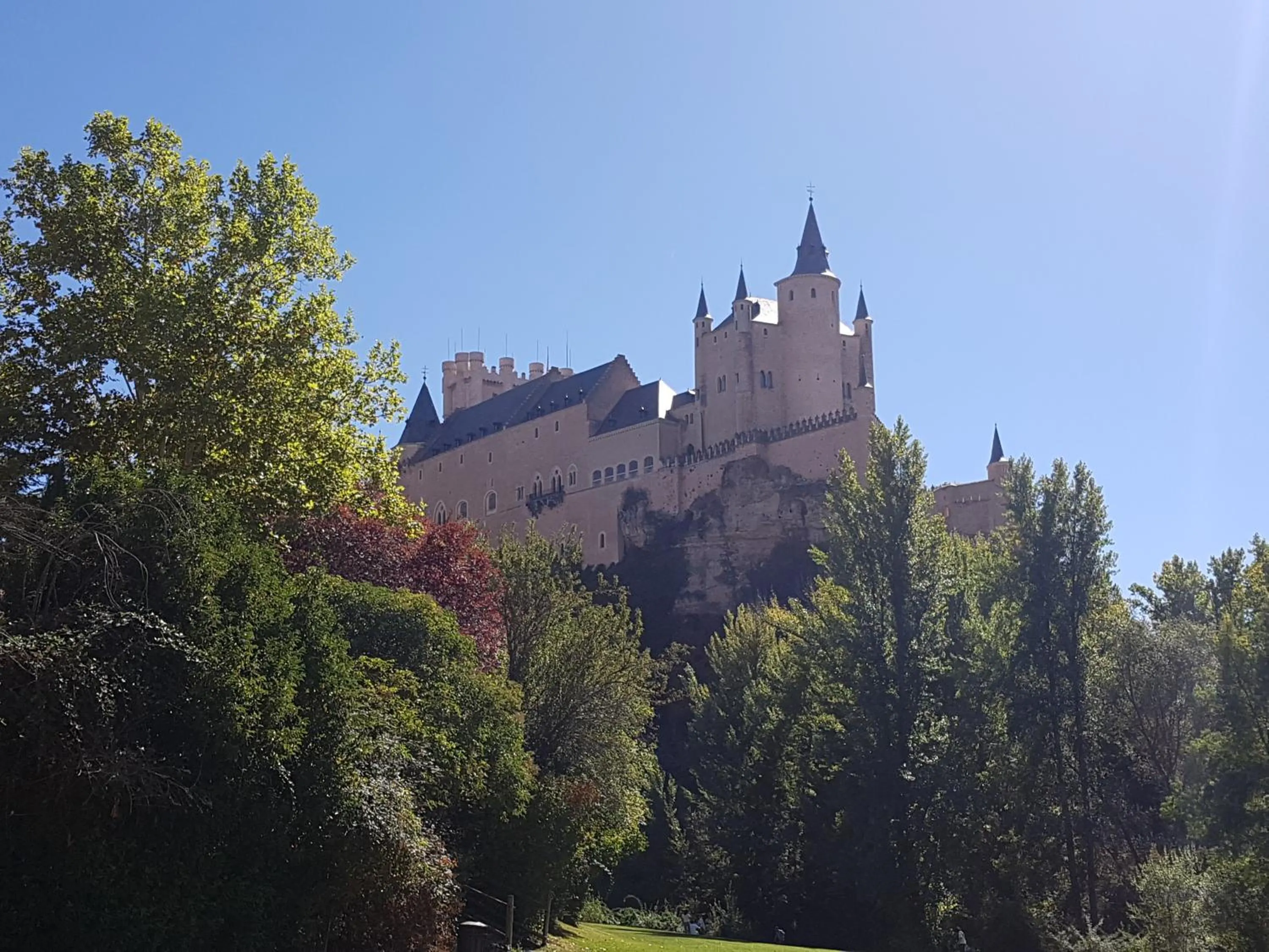 View (from property/room) in El Mirador Del Alcazar