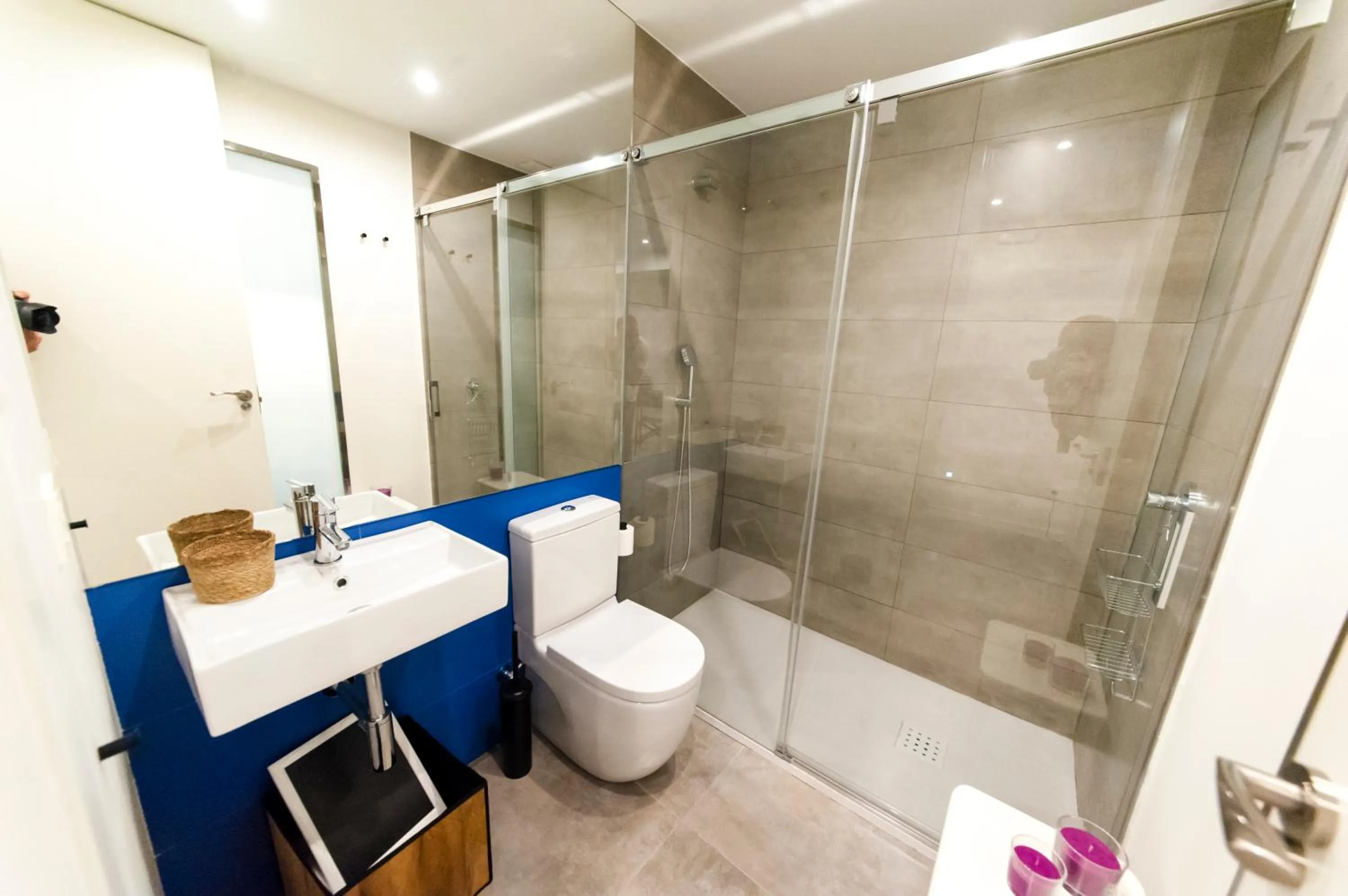 Bedroom in El Mirador Del Alcazar