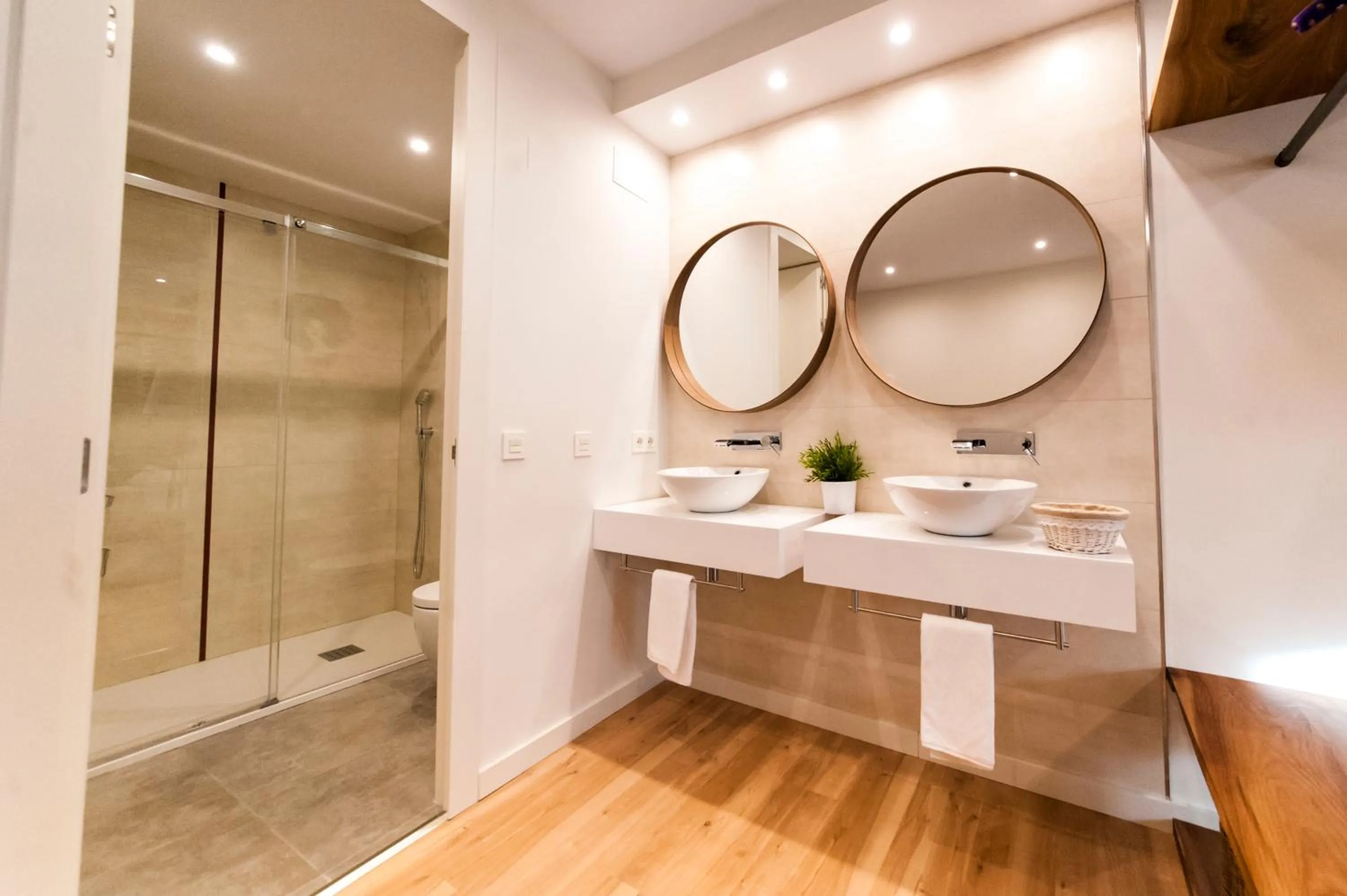 Bathroom in El Mirador Del Alcazar