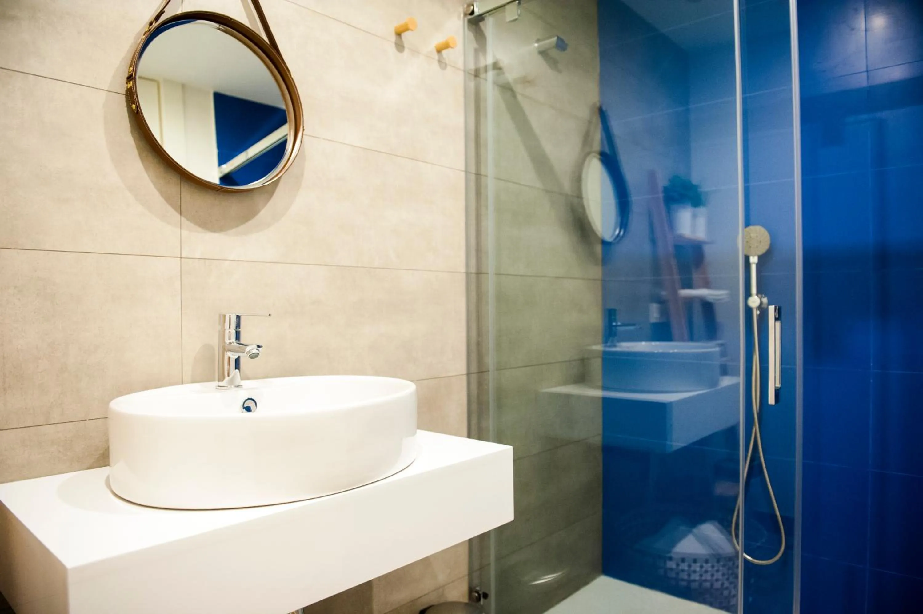 Bathroom in El Mirador Del Alcazar