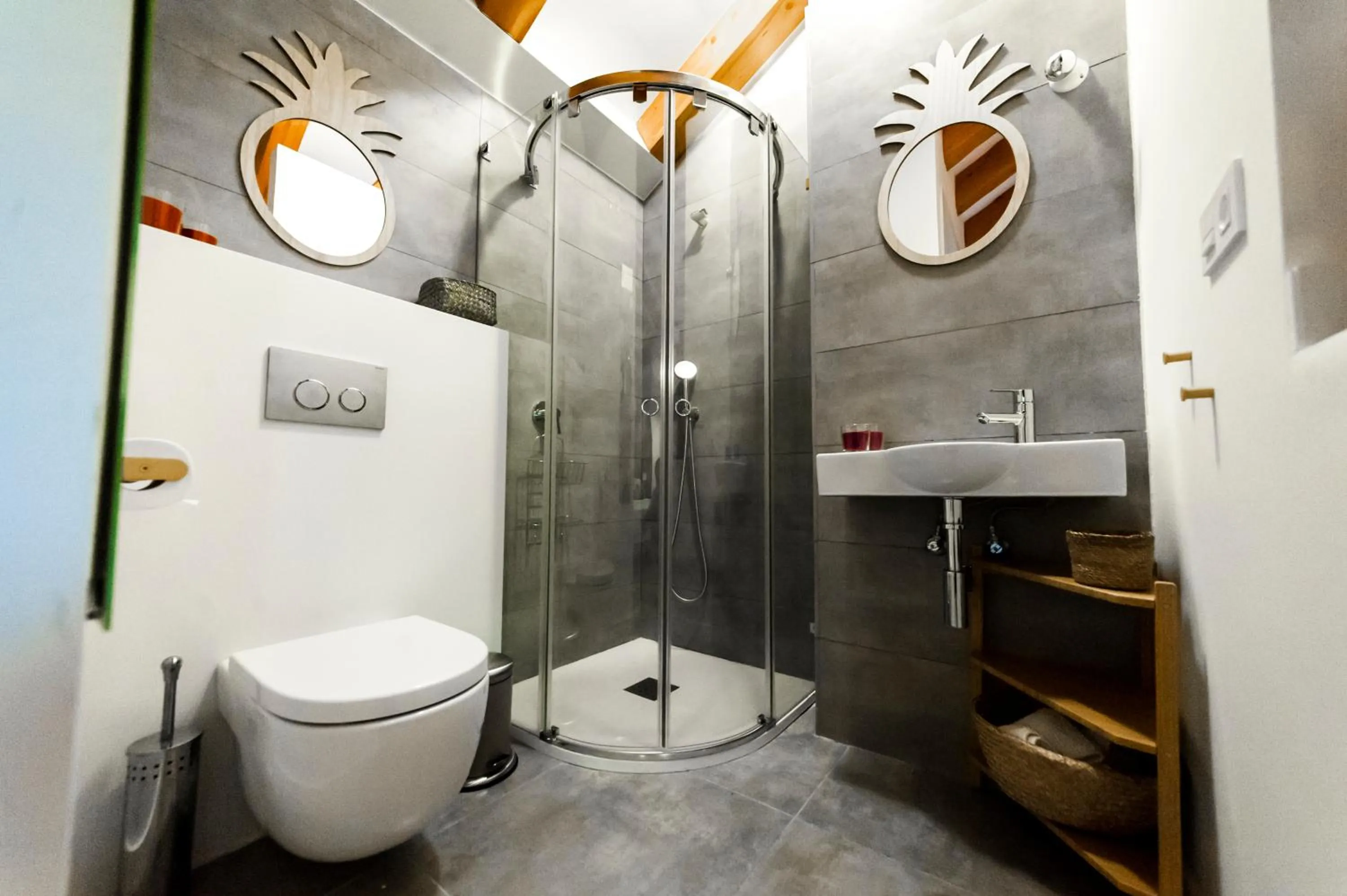 Bathroom in El Mirador Del Alcazar