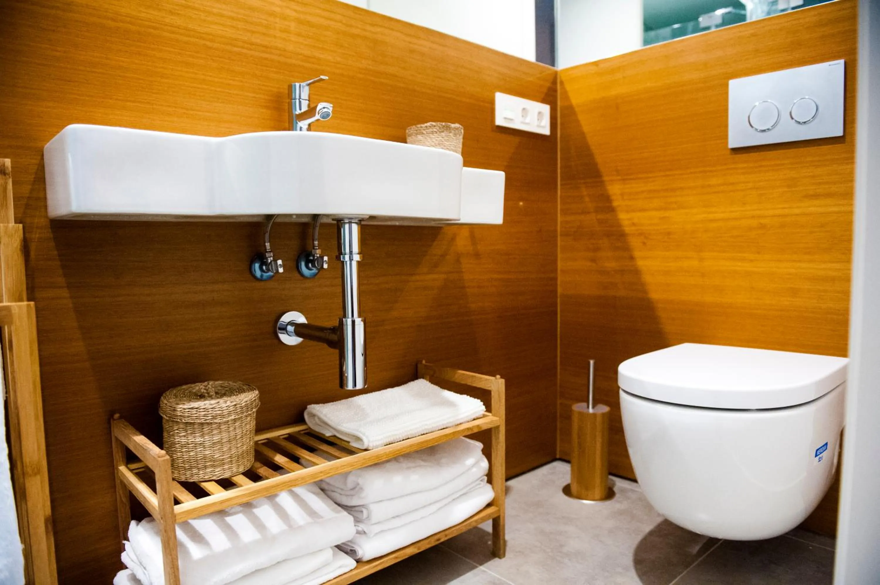Bathroom in El Mirador Del Alcazar