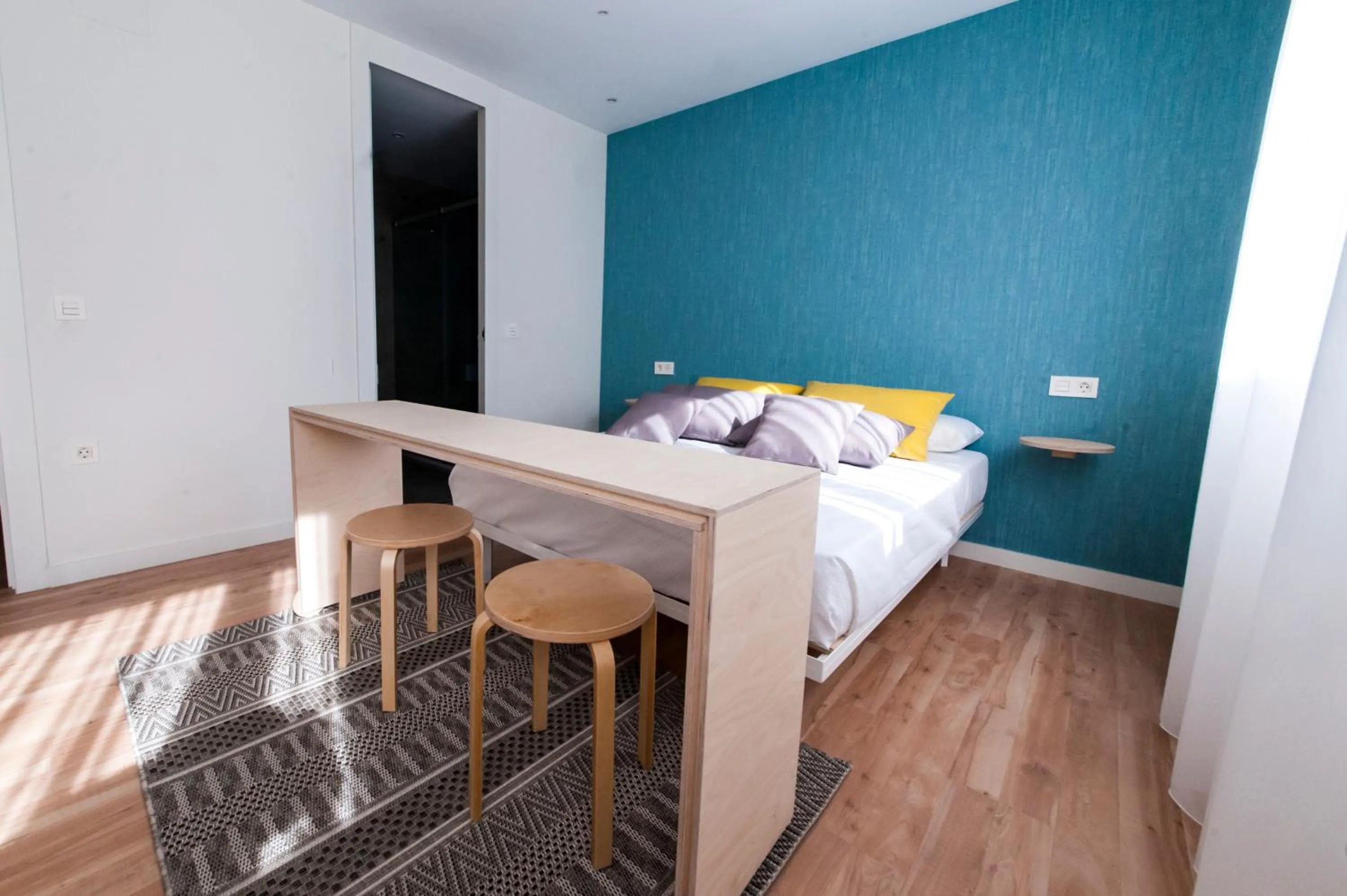 Bedroom, Bed in El Mirador Del Alcazar