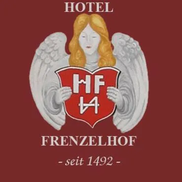 Property logo or sign in Gotikhotel Frenzelhof