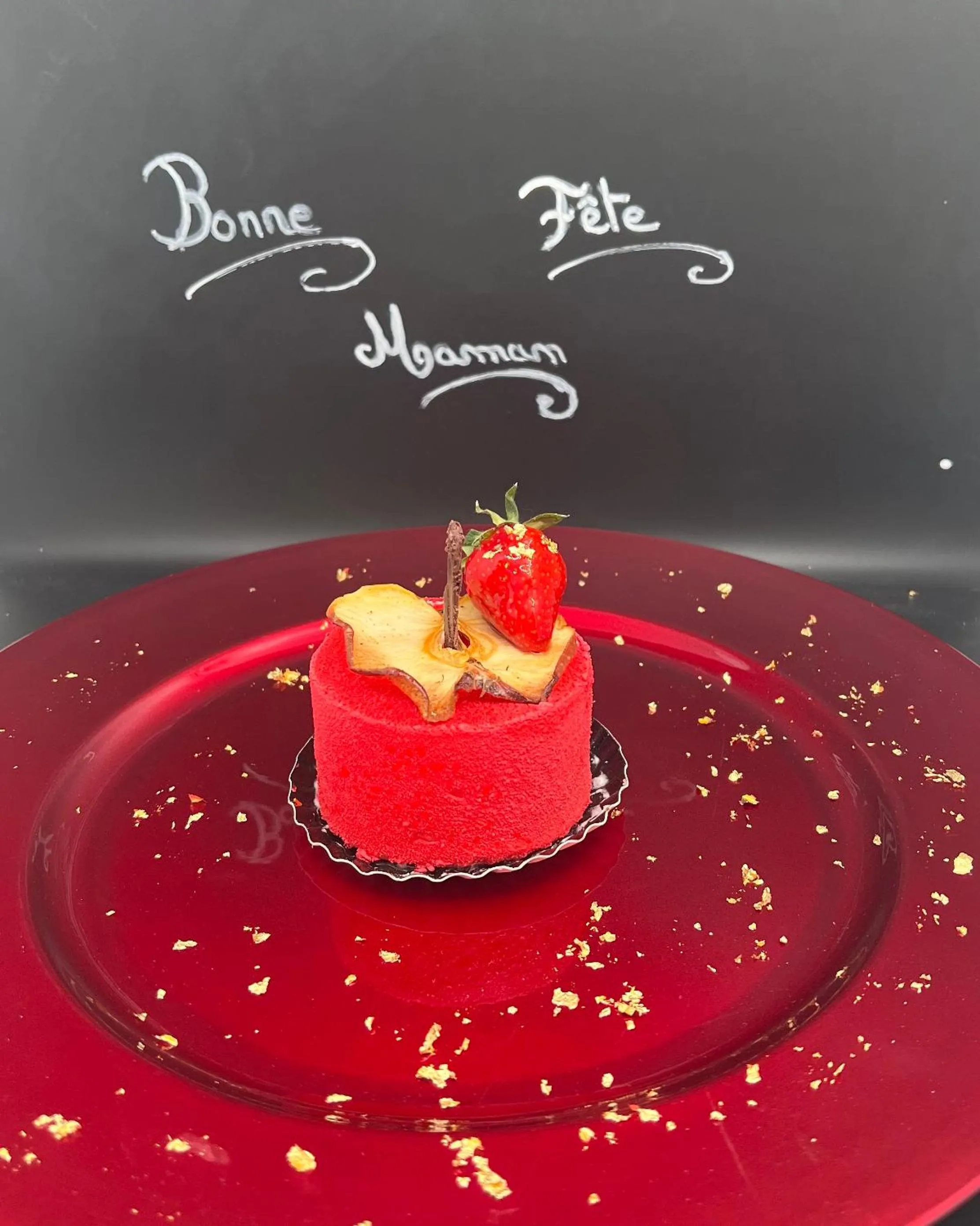 Food in Victorian Lodge