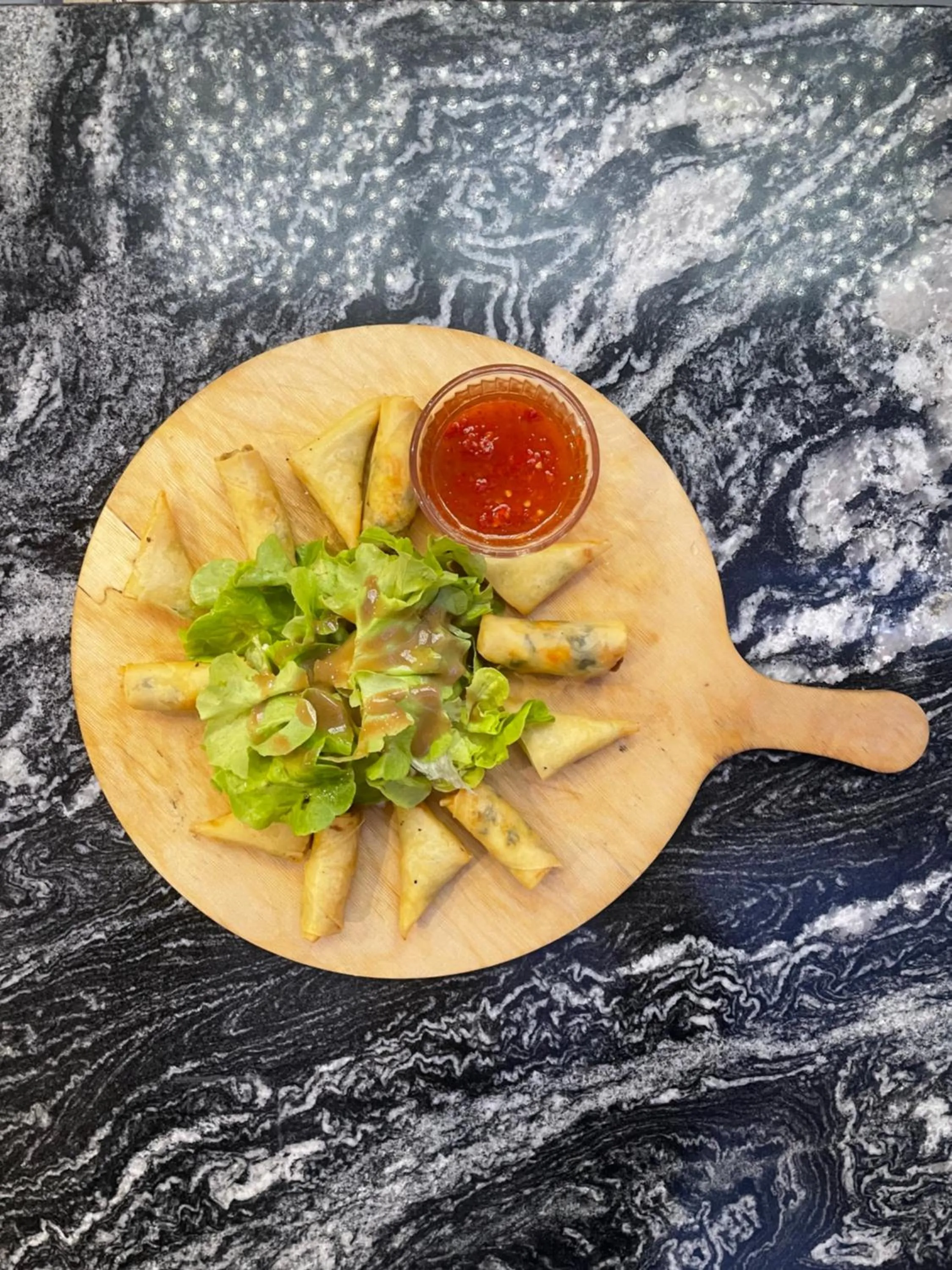 Food and drinks in Victorian Lodge