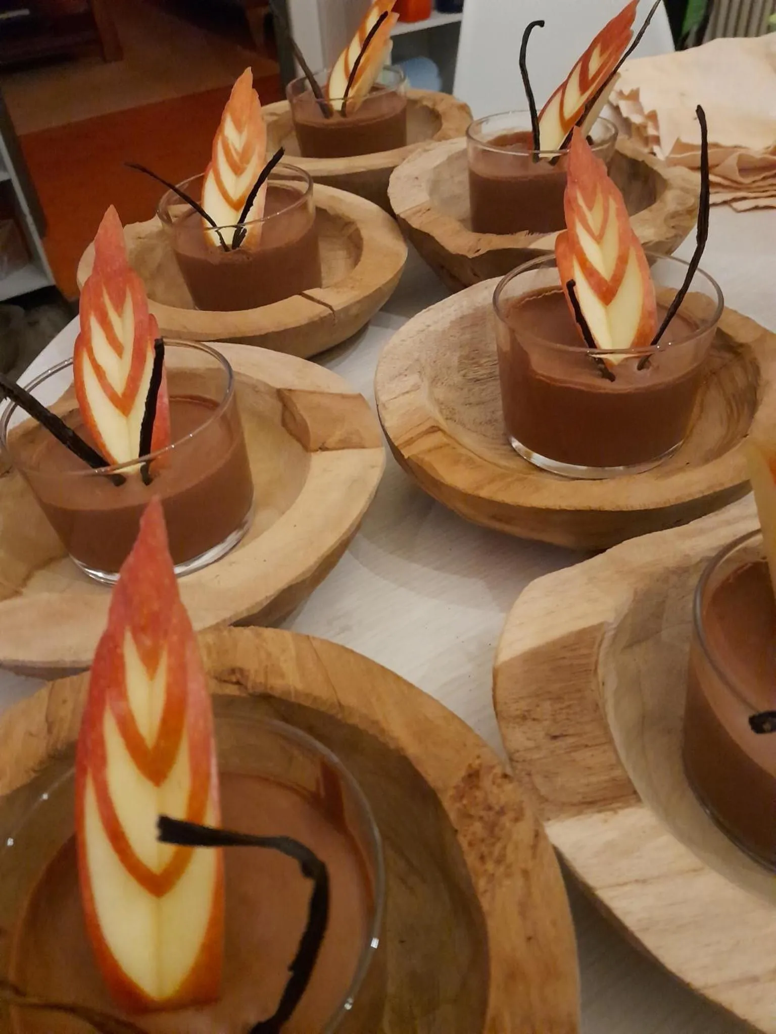 Food and drinks in Chateau De Riverie chambres et table d'hôtes