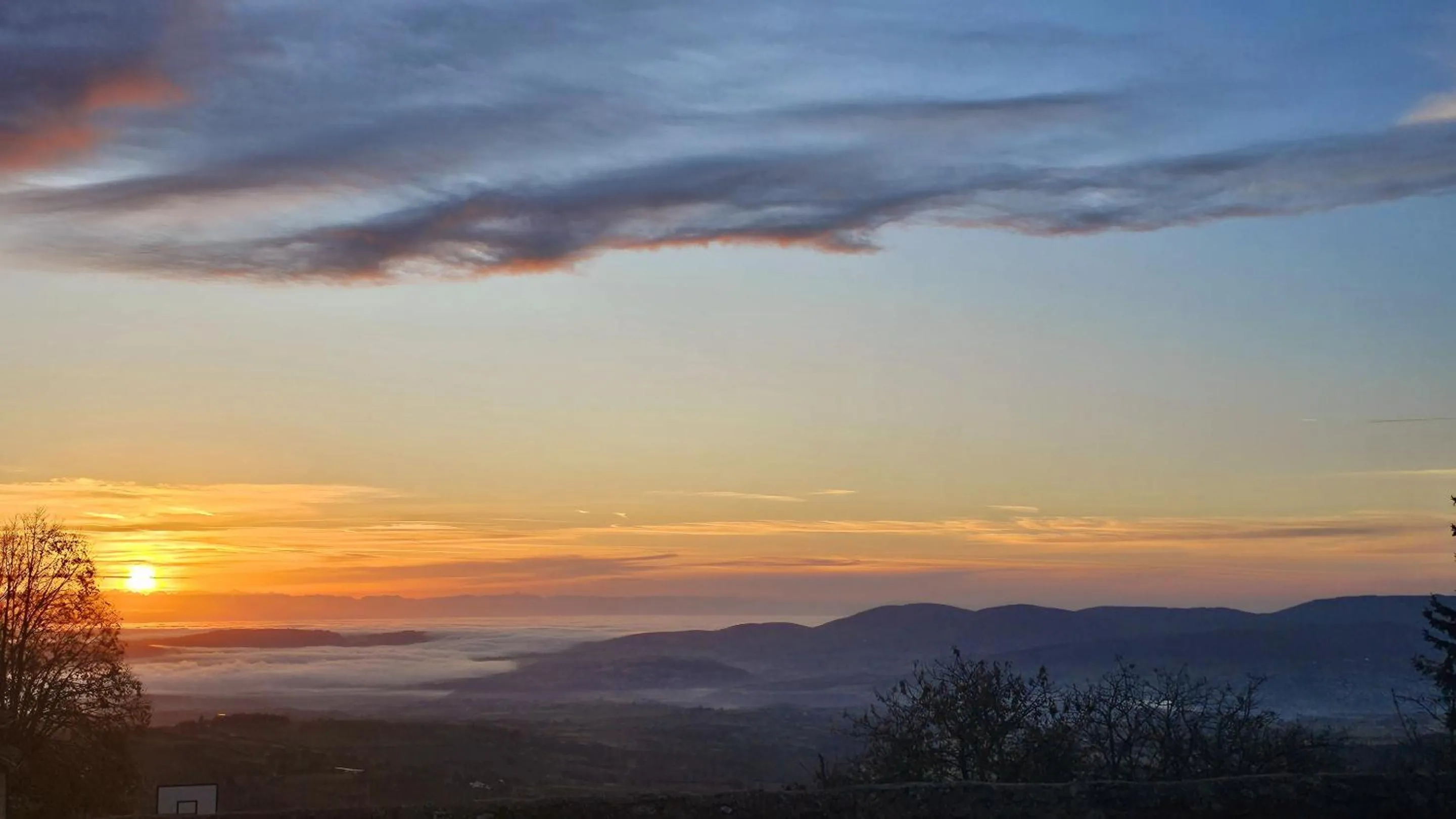 View (from property/room) in Chateau De Riverie chambres et table d'hôtes