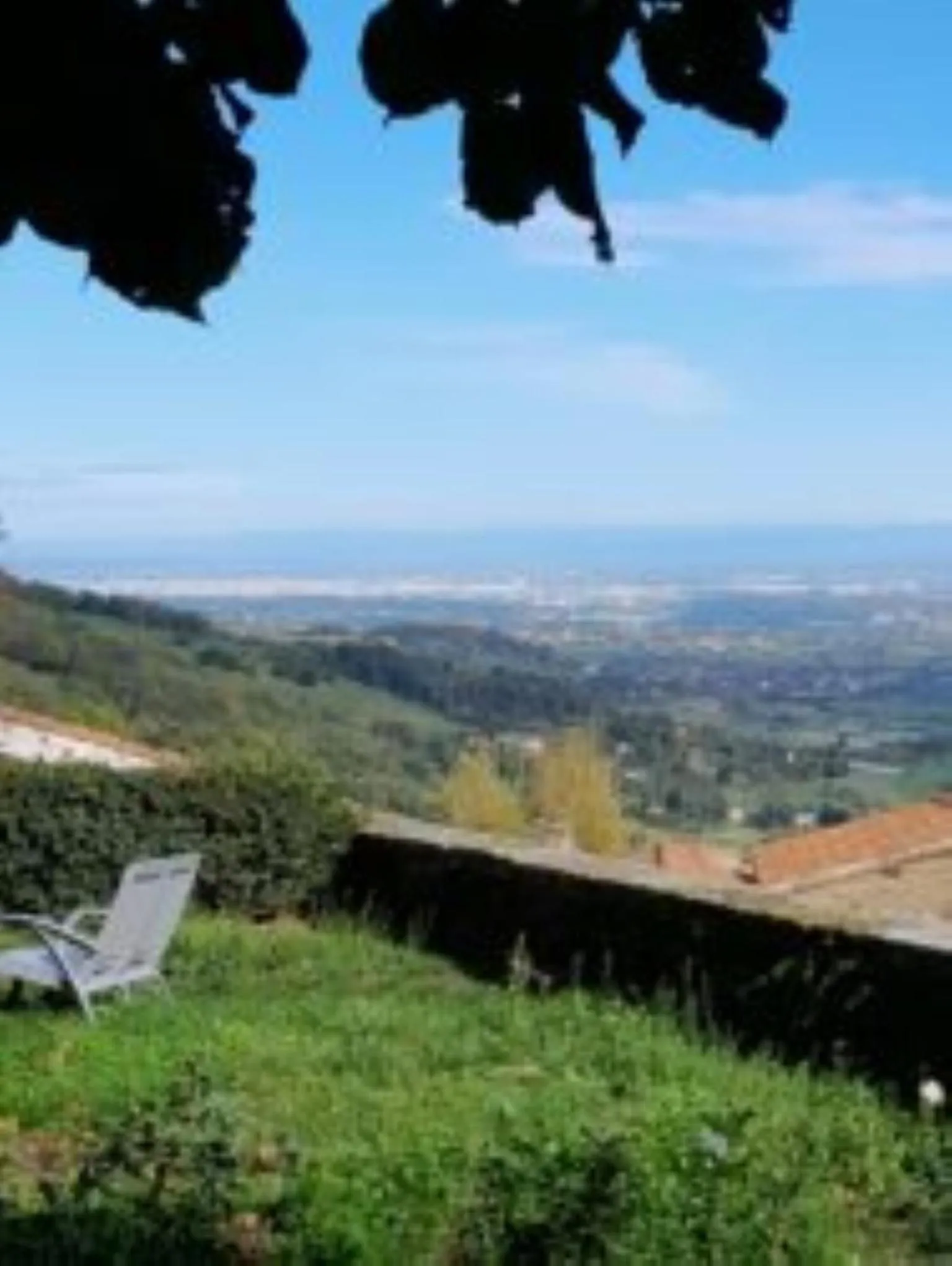 View (from property/room) in Chateau De Riverie chambres et table d'hôtes
