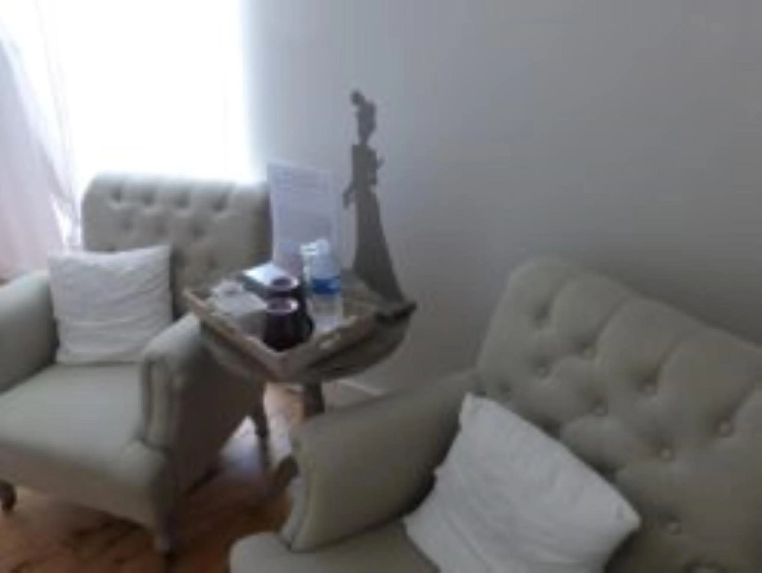 Bedroom in Chateau De Riverie chambres et table d'hôtes