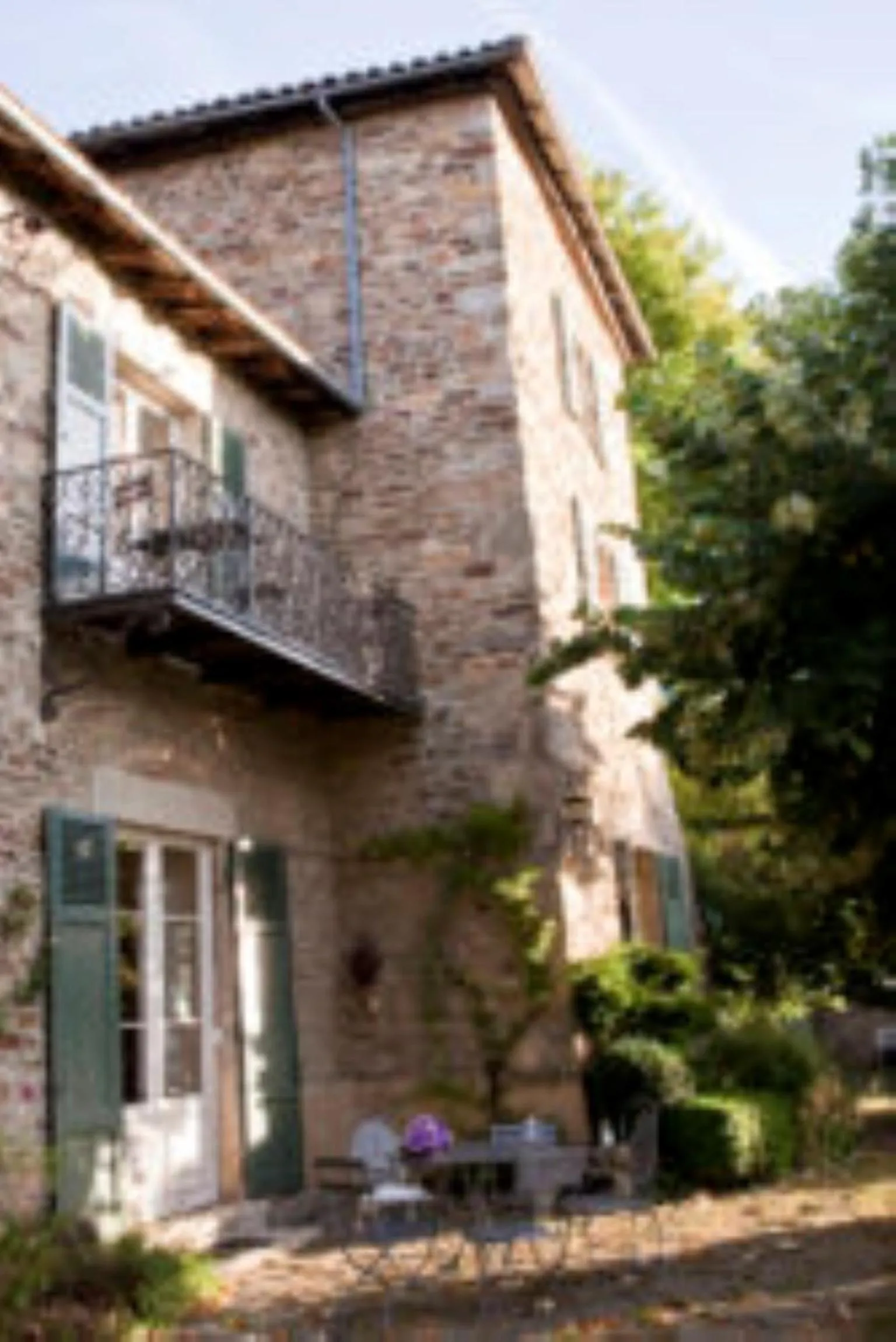Property building in Chateau De Riverie chambres et table d'hôtes