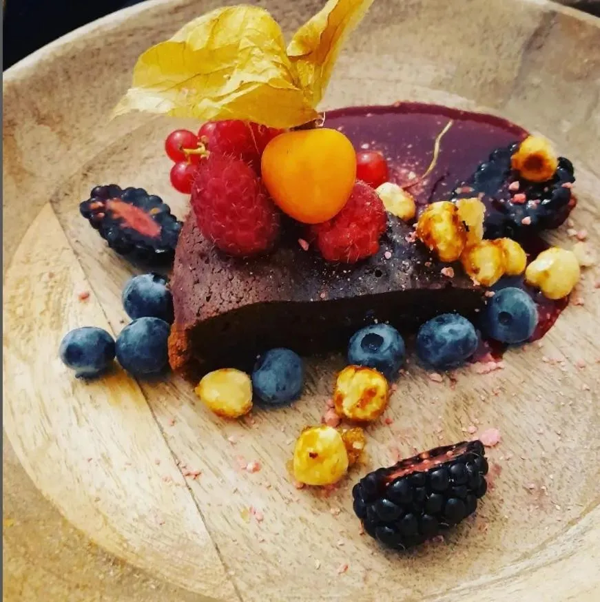 Kitchen or kitchenette in Chateau De Riverie chambres et table d'hôtes