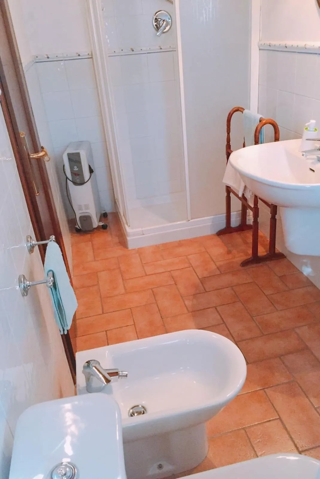 Bathroom in Casa Tilde