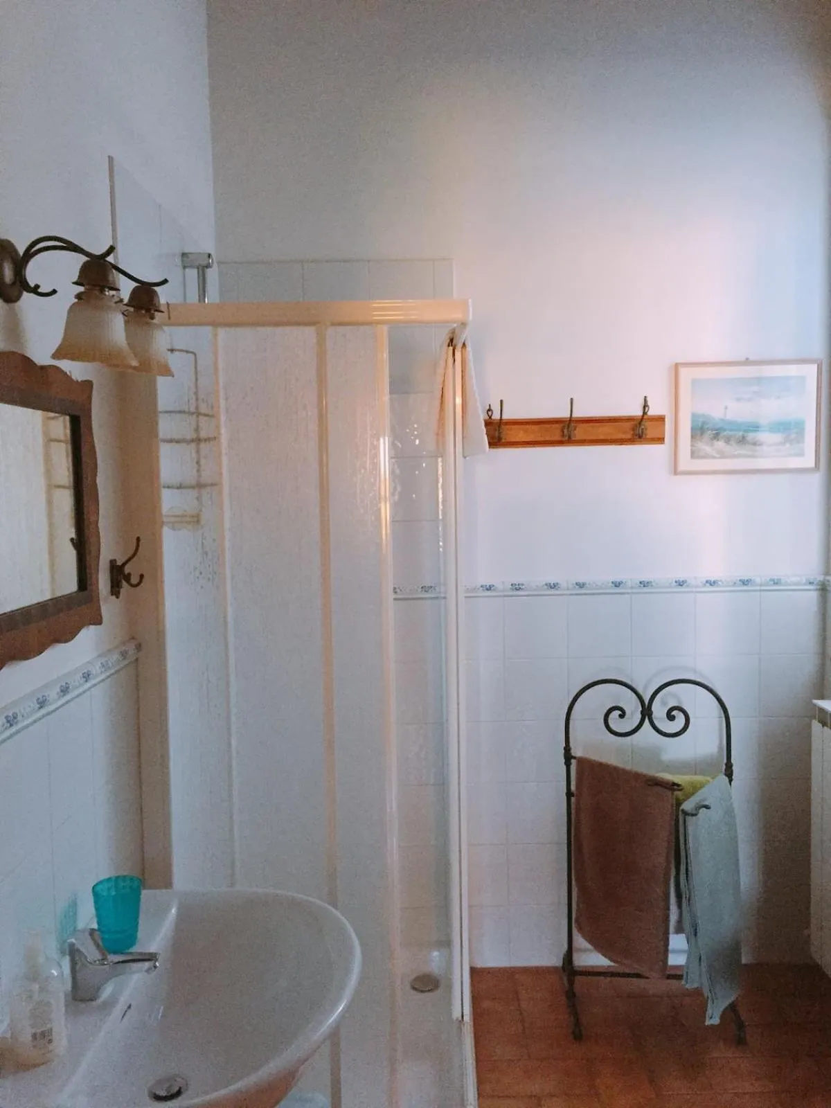 Bathroom in Casa Tilde