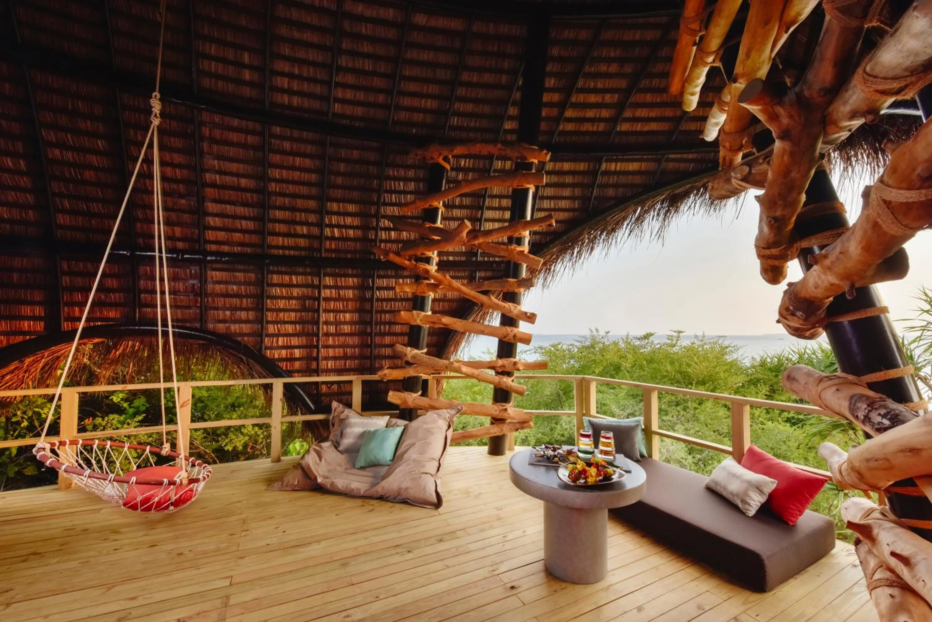 Lounge or bar in Dhigali Maldives - A Premium All-Inclusive Resort