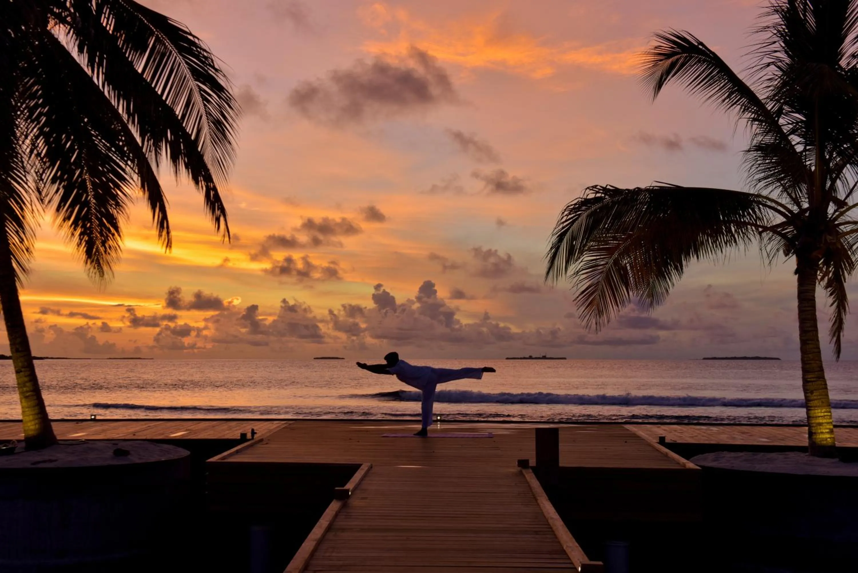 Restaurant/places to eat in Dhigali Maldives - A Premium All-Inclusive Resort