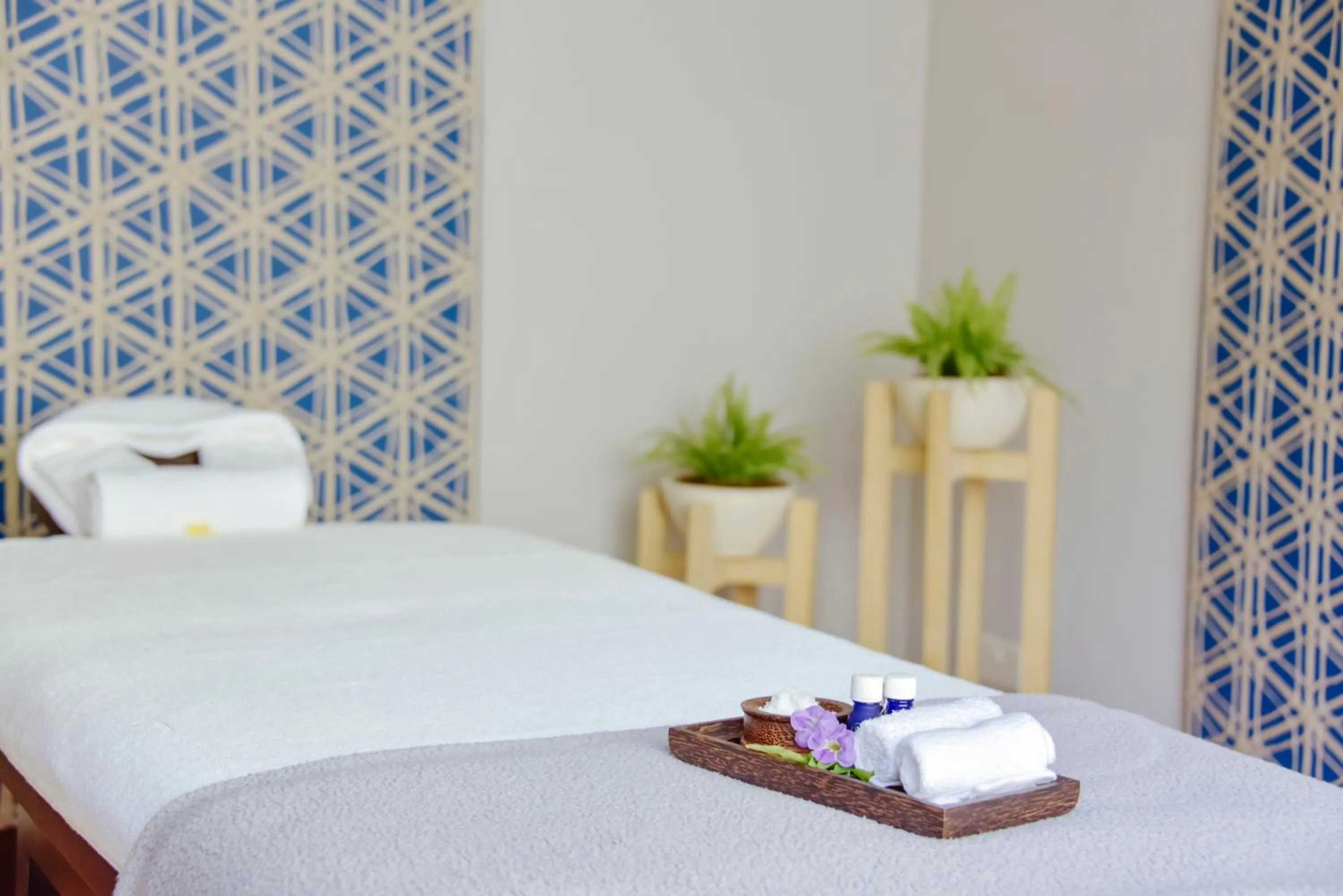 Massage, Bed in Dhigali Maldives - A Premium All-Inclusive Resort