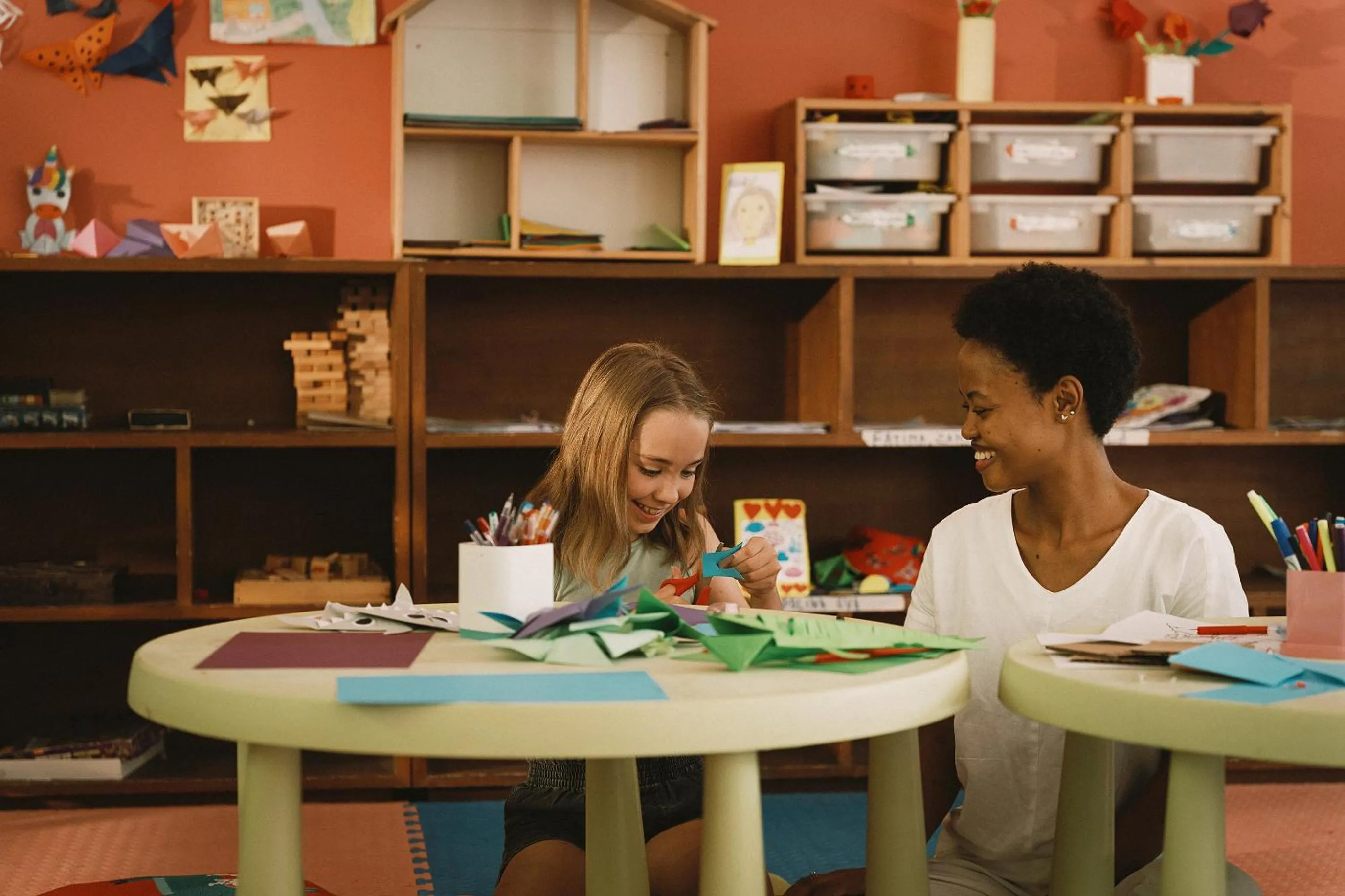 Kids's club in Dhigali Maldives - A Premium All-Inclusive Resort