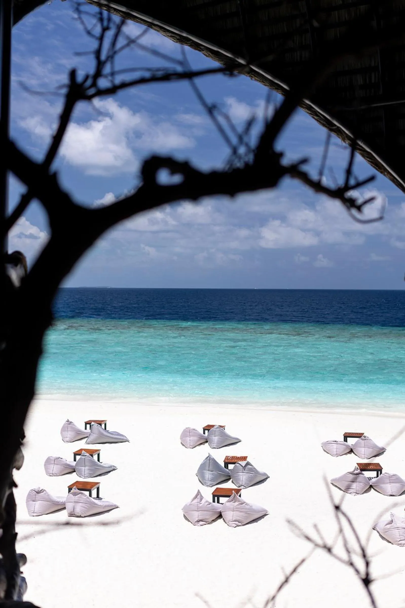 Day in Dhigali Maldives - A Premium All-Inclusive Resort