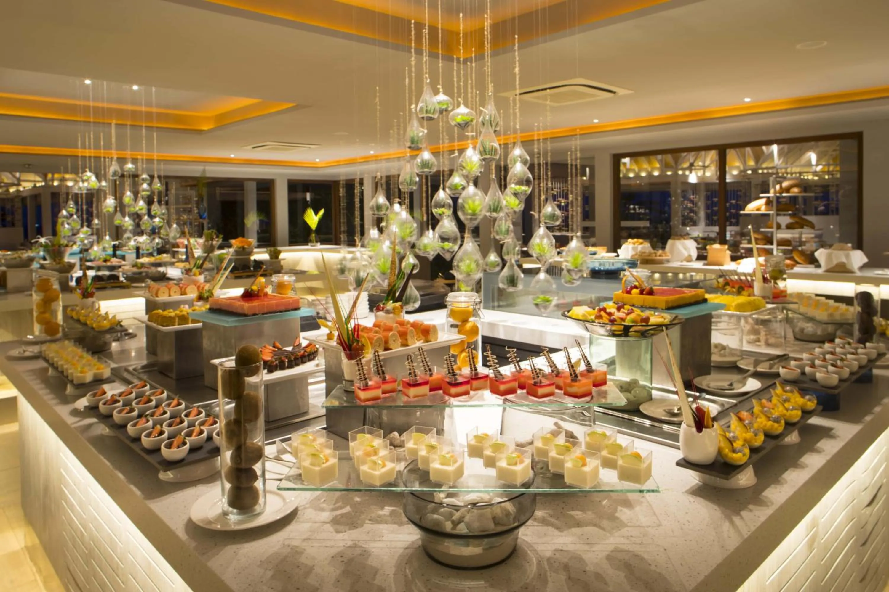 Restaurant/places to eat in Dhigali Maldives - A Premium All-Inclusive Resort