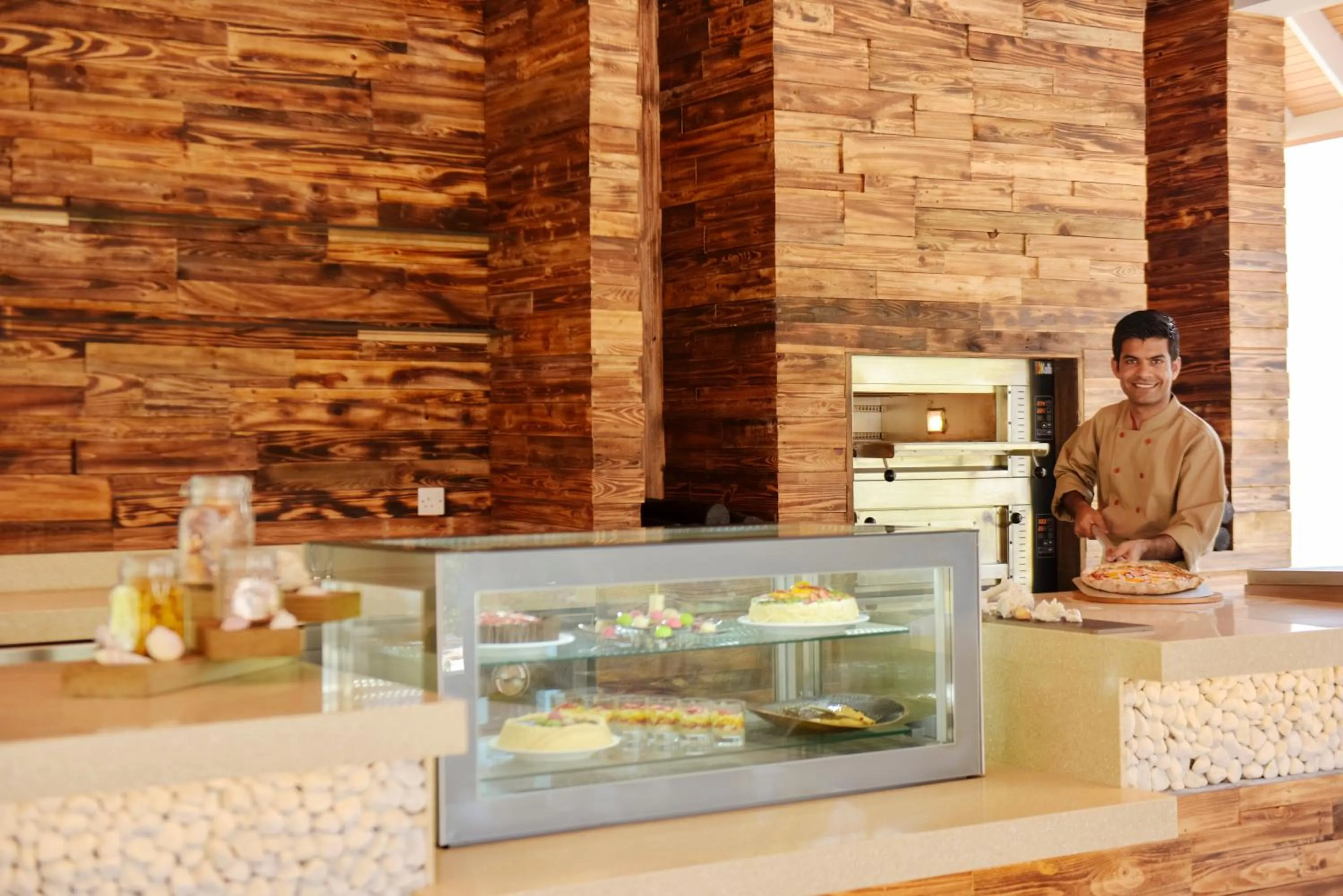 Restaurant/places to eat in Dhigali Maldives - A Premium All-Inclusive Resort