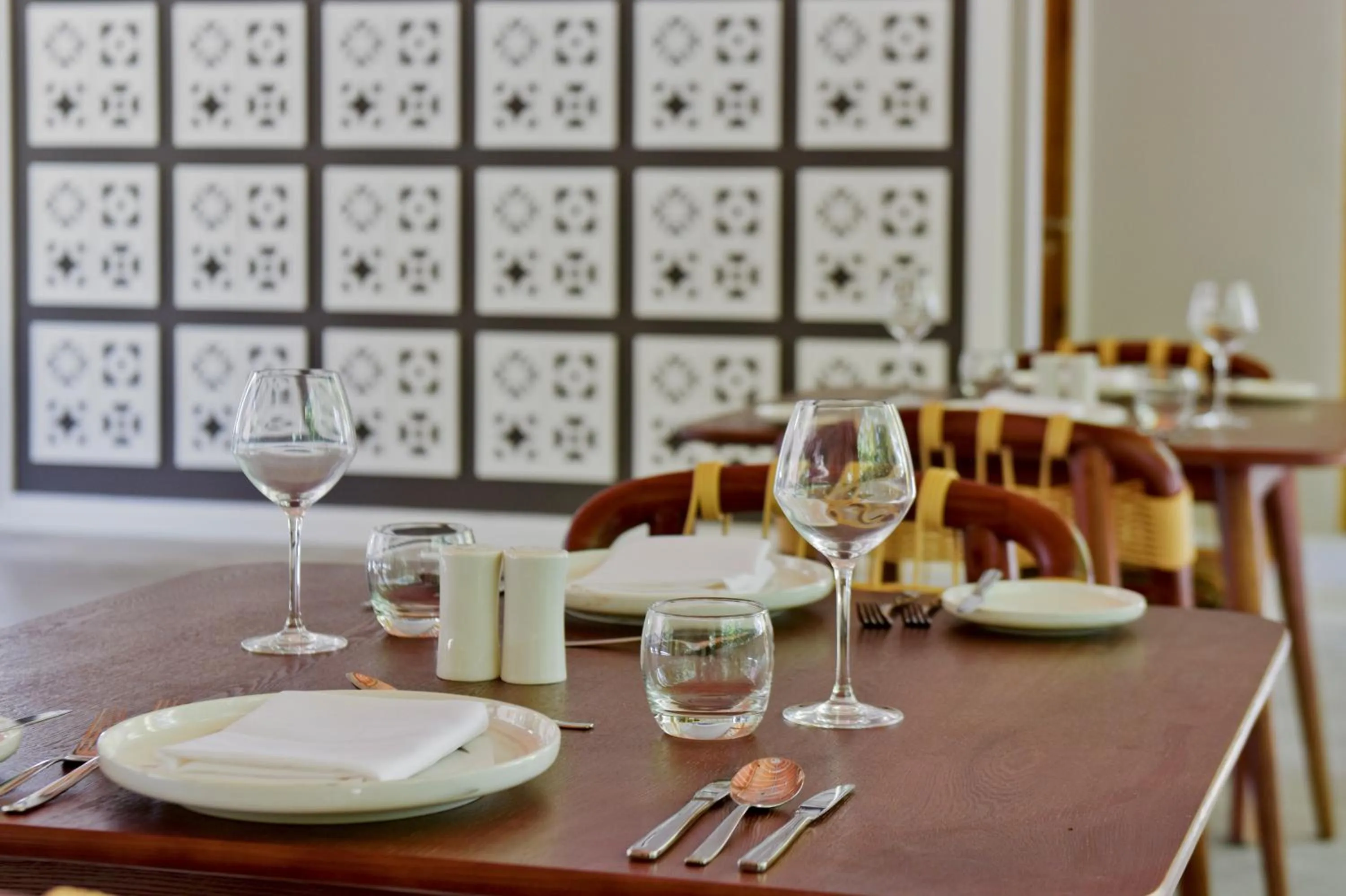 Restaurant/places to eat in Dhigali Maldives - A Premium All-Inclusive Resort