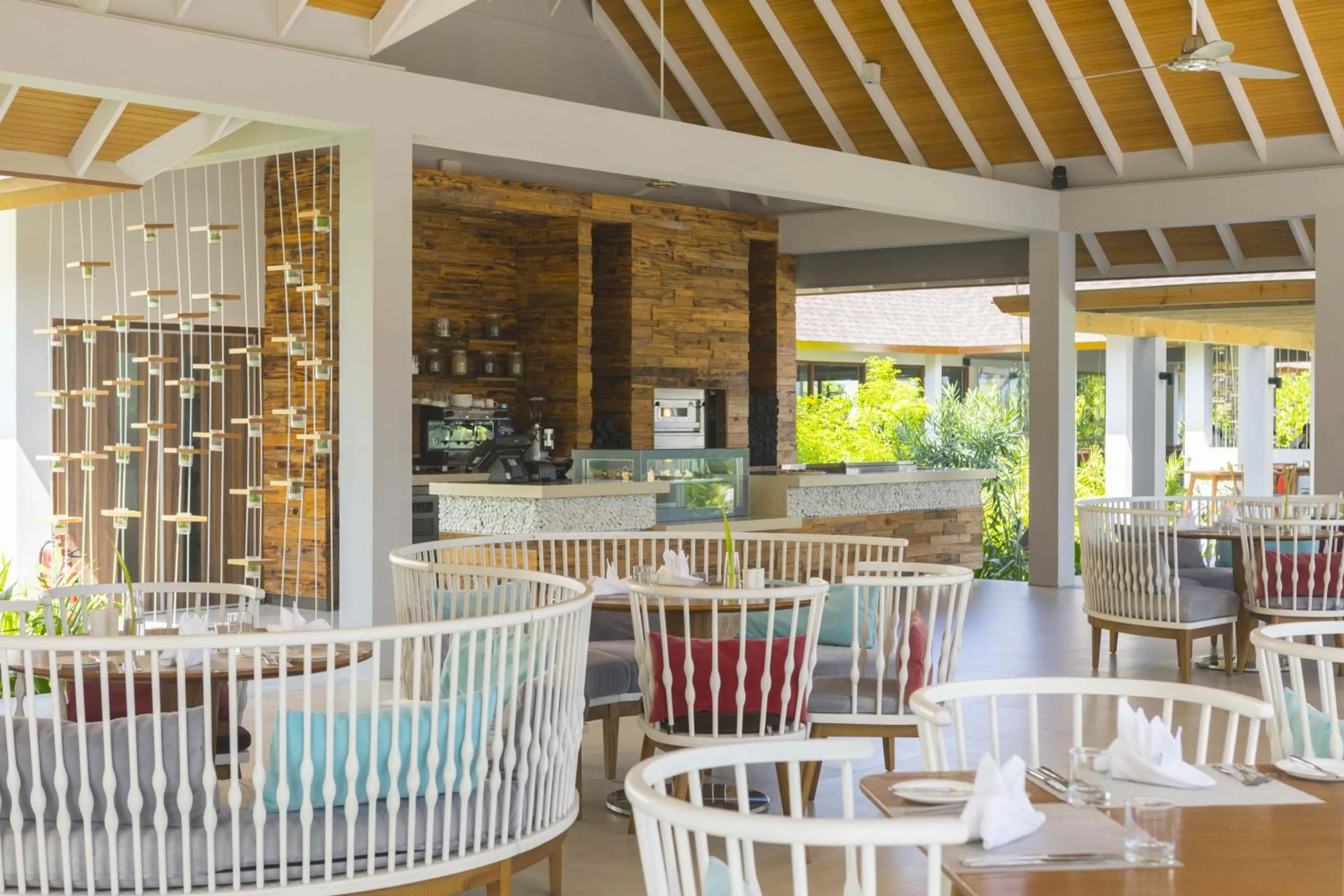 Restaurant/places to eat in Dhigali Maldives - A Premium All-Inclusive Resort