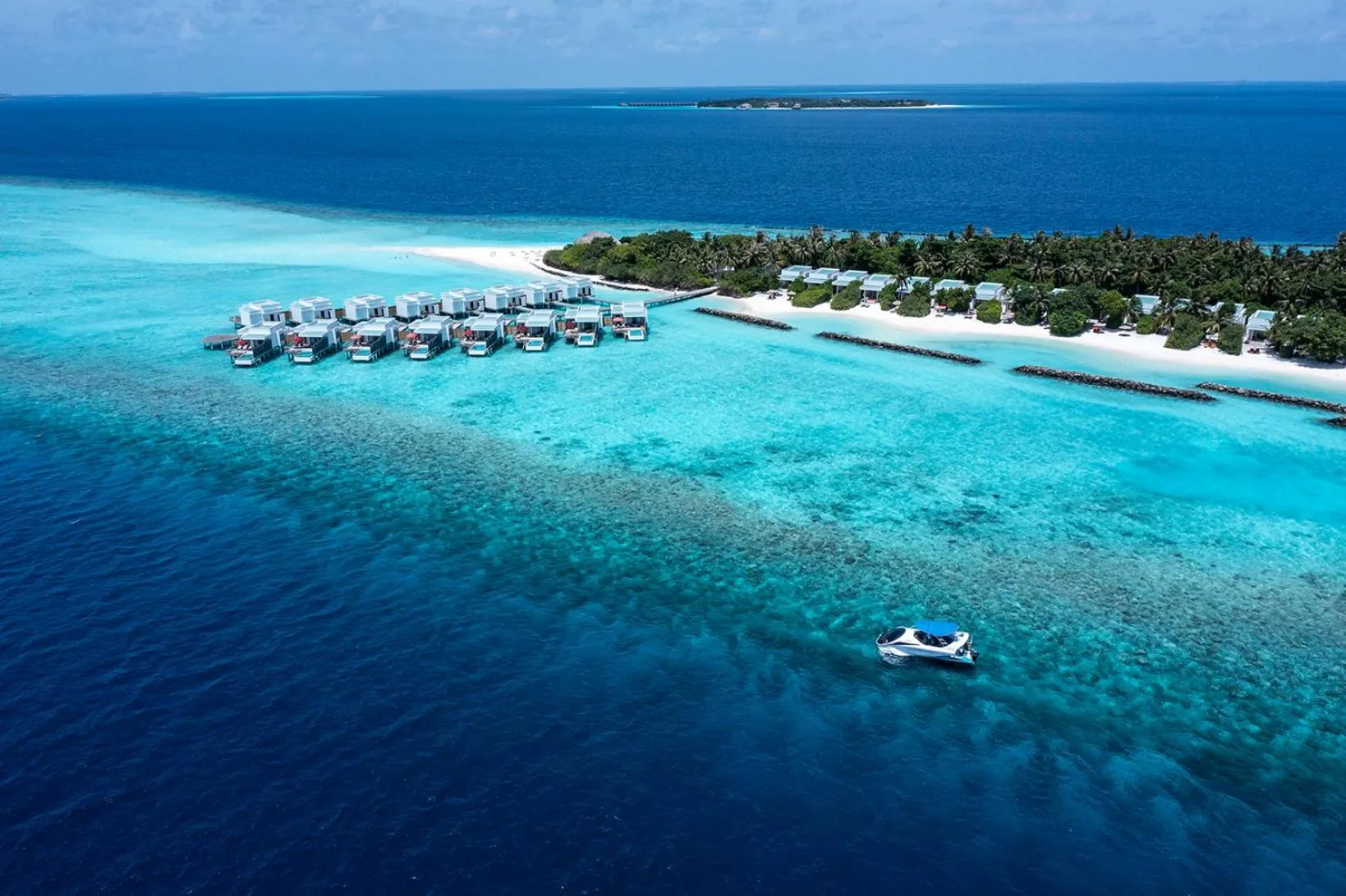 Activities in Dhigali Maldives - A Premium All-Inclusive Resort