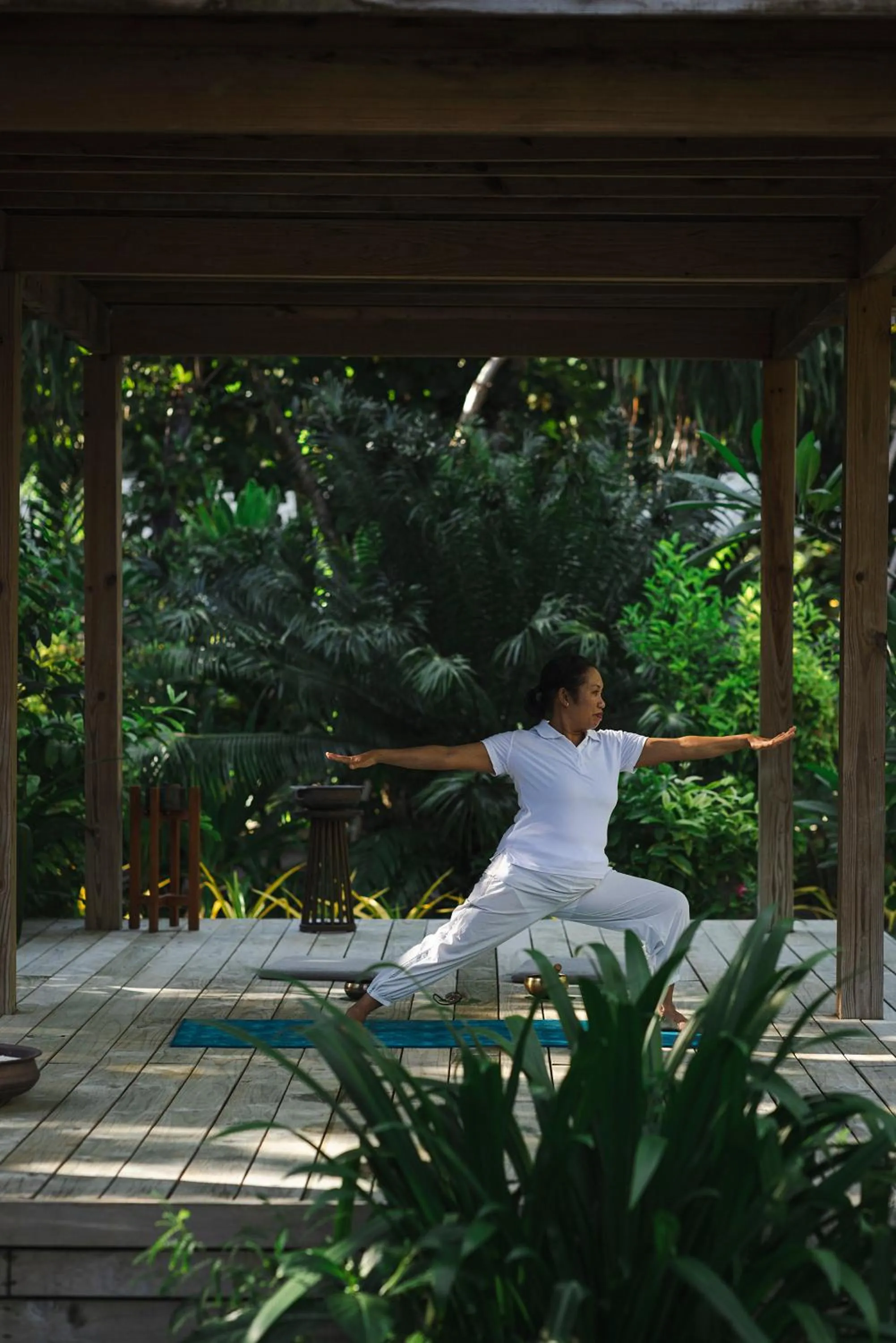 Spa and wellness centre/facilities in Dhigali Maldives - A Premium All-Inclusive Resort