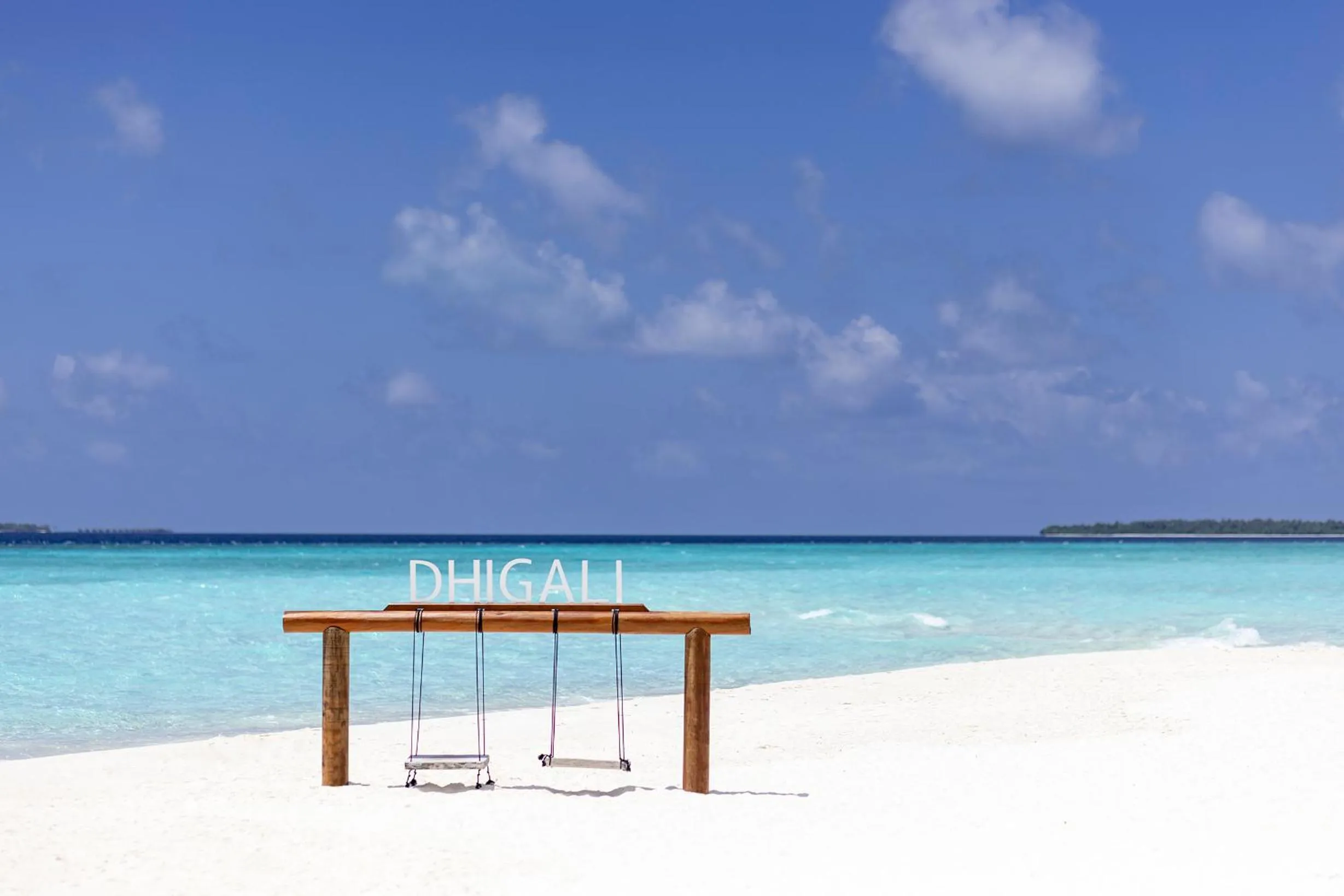 Beach in Dhigali Maldives - A Premium All-Inclusive Resort