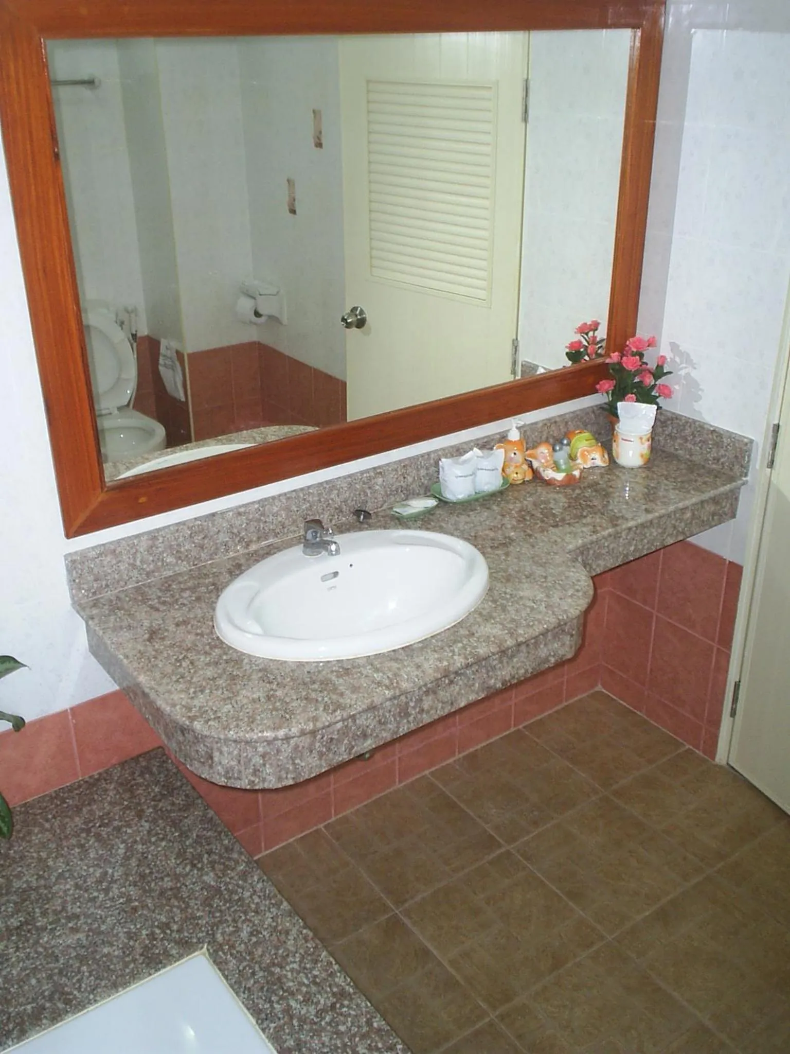 Bathroom in SP Residence