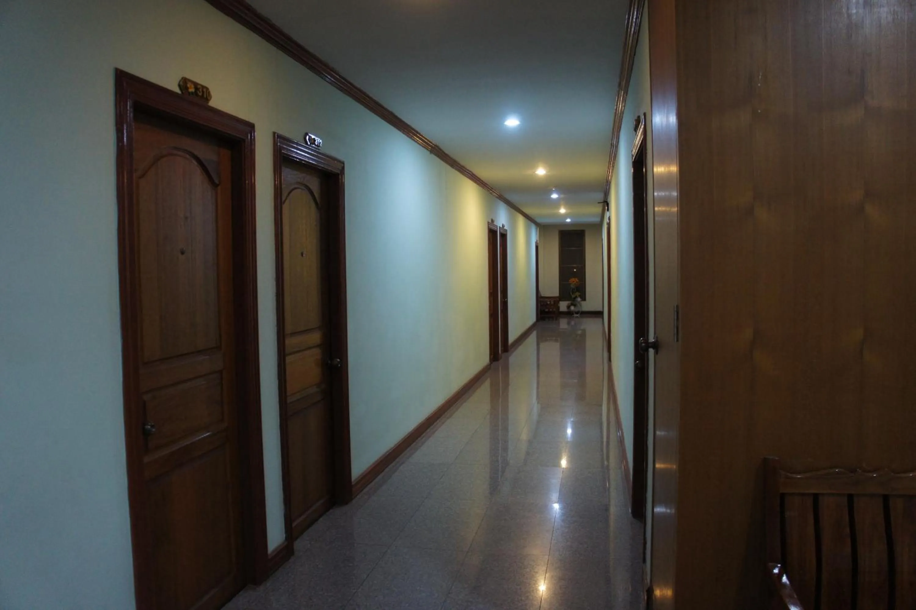 Activities in SP Residence