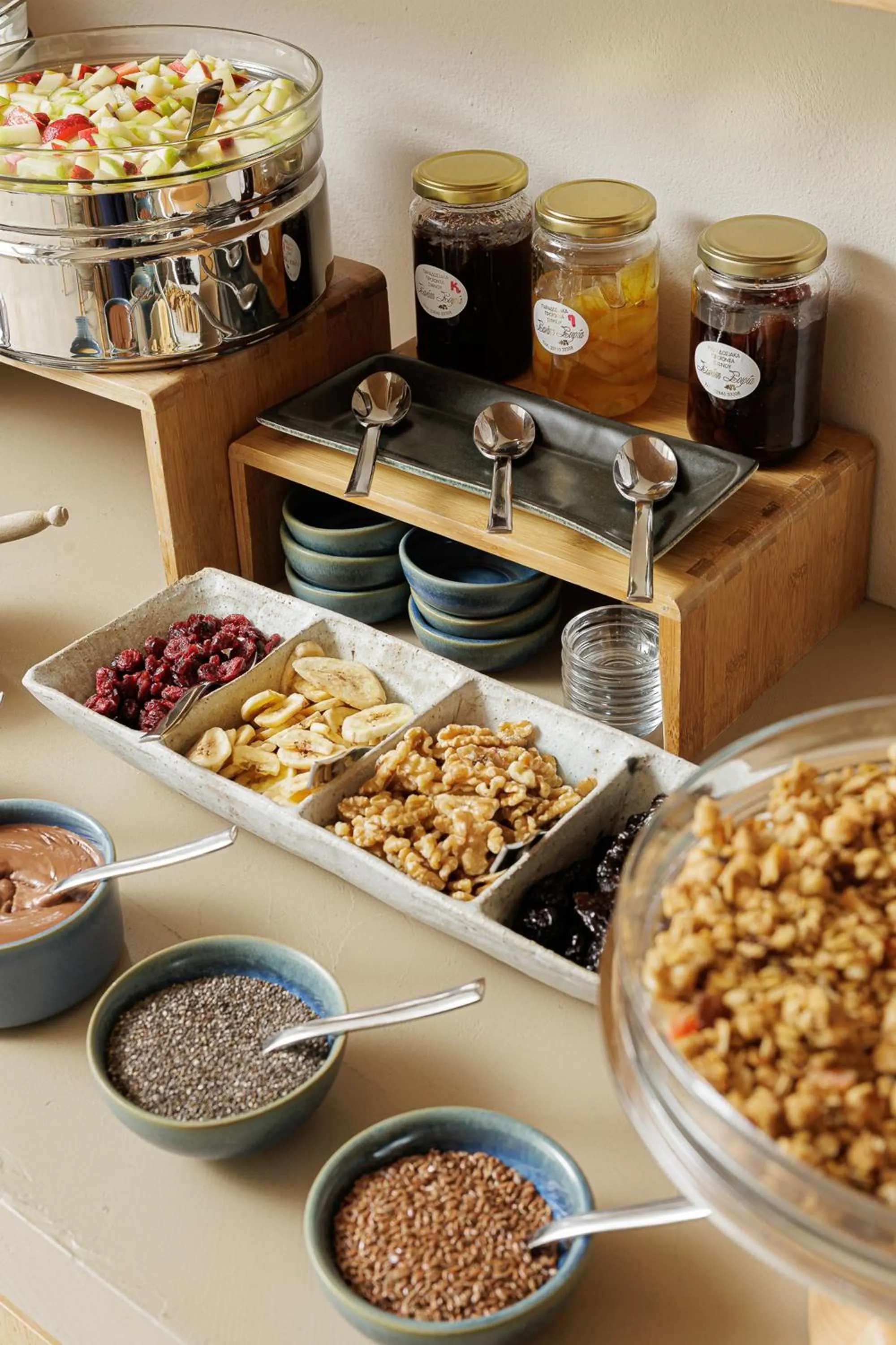 Breakfast in Sifnos House - Rooms and SPA