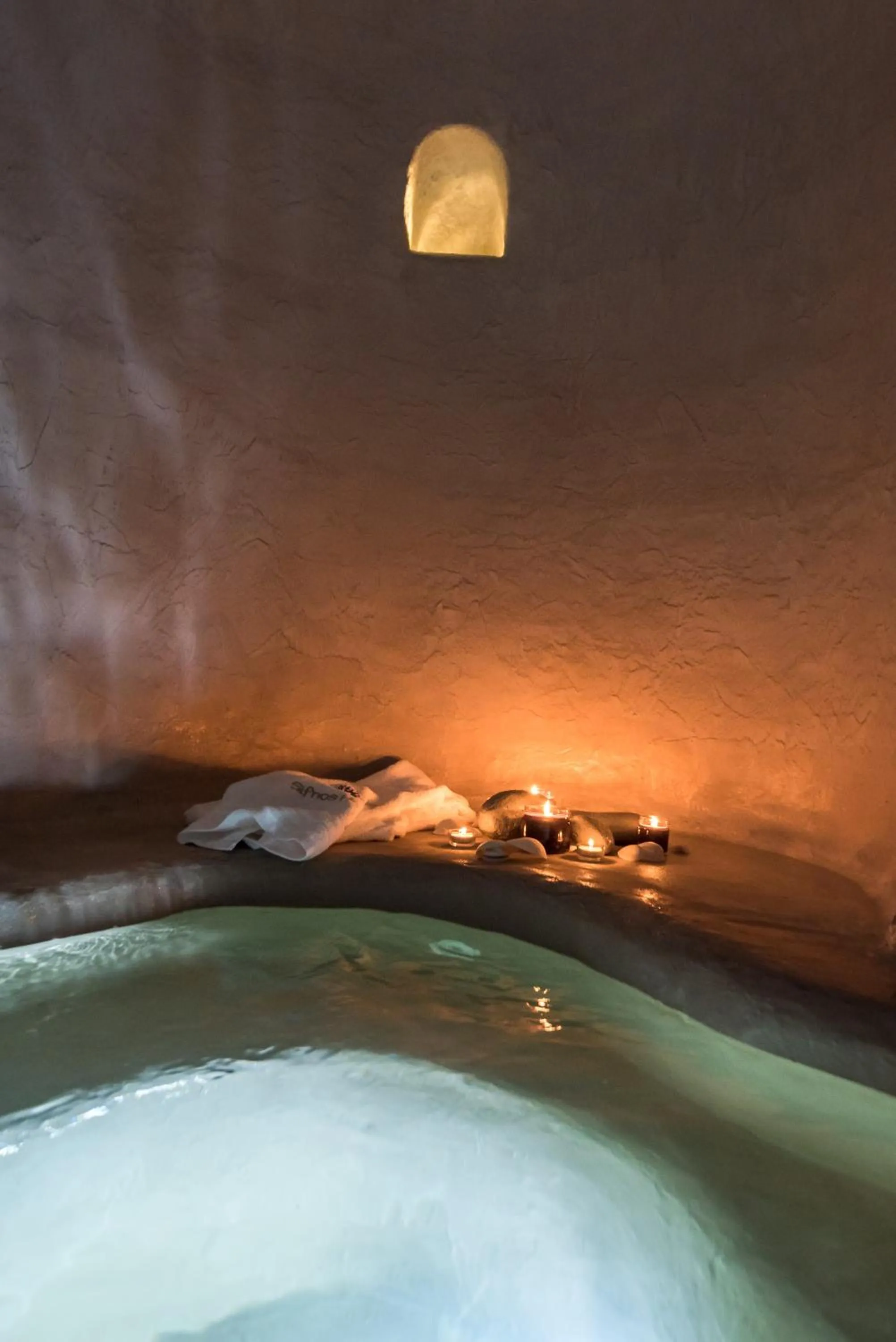 Spa and wellness centre/facilities in Sifnos House - Rooms and SPA