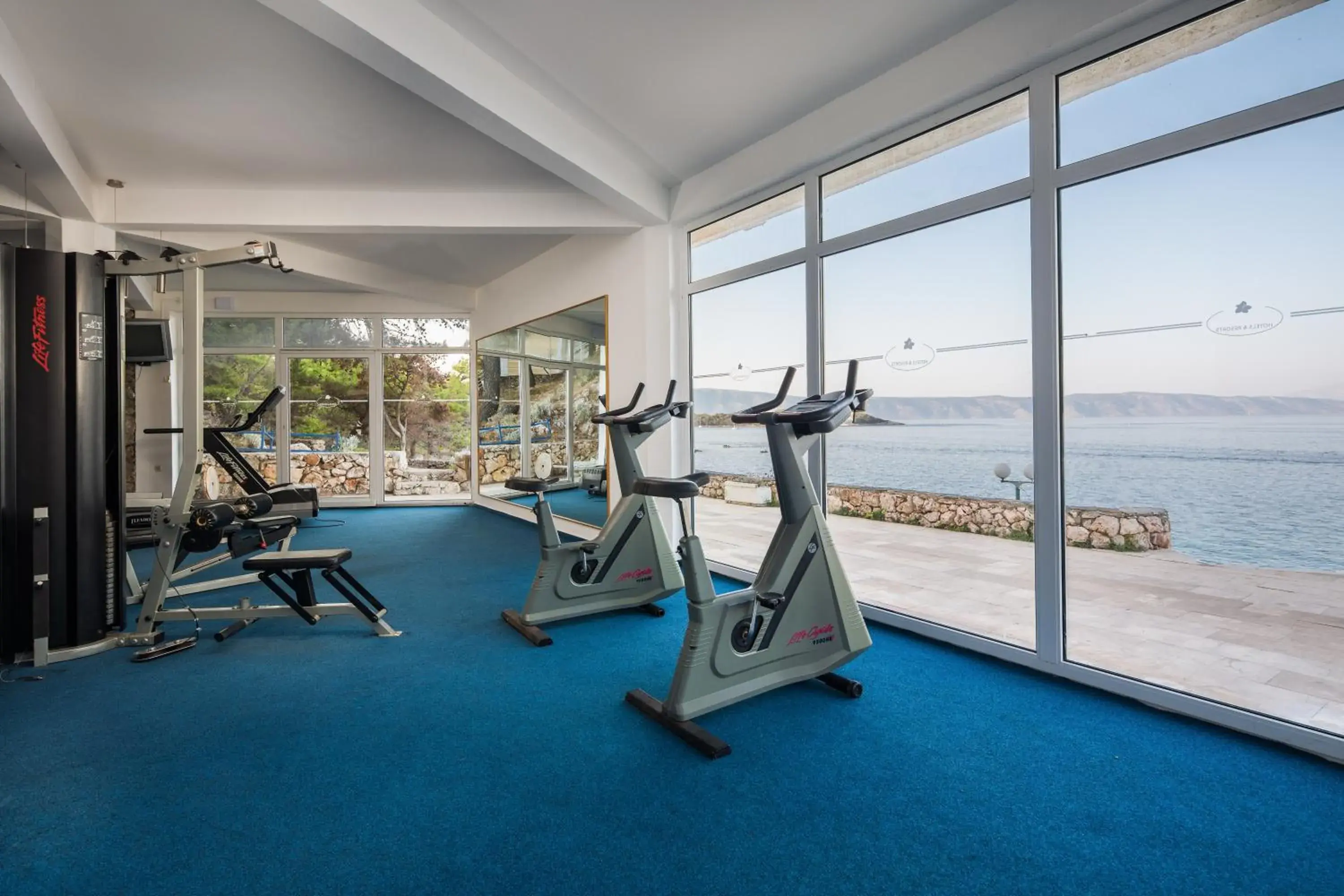 Fitness centre/facilities in Fontana Resort Fitness centre/facilities in Fontana Resort