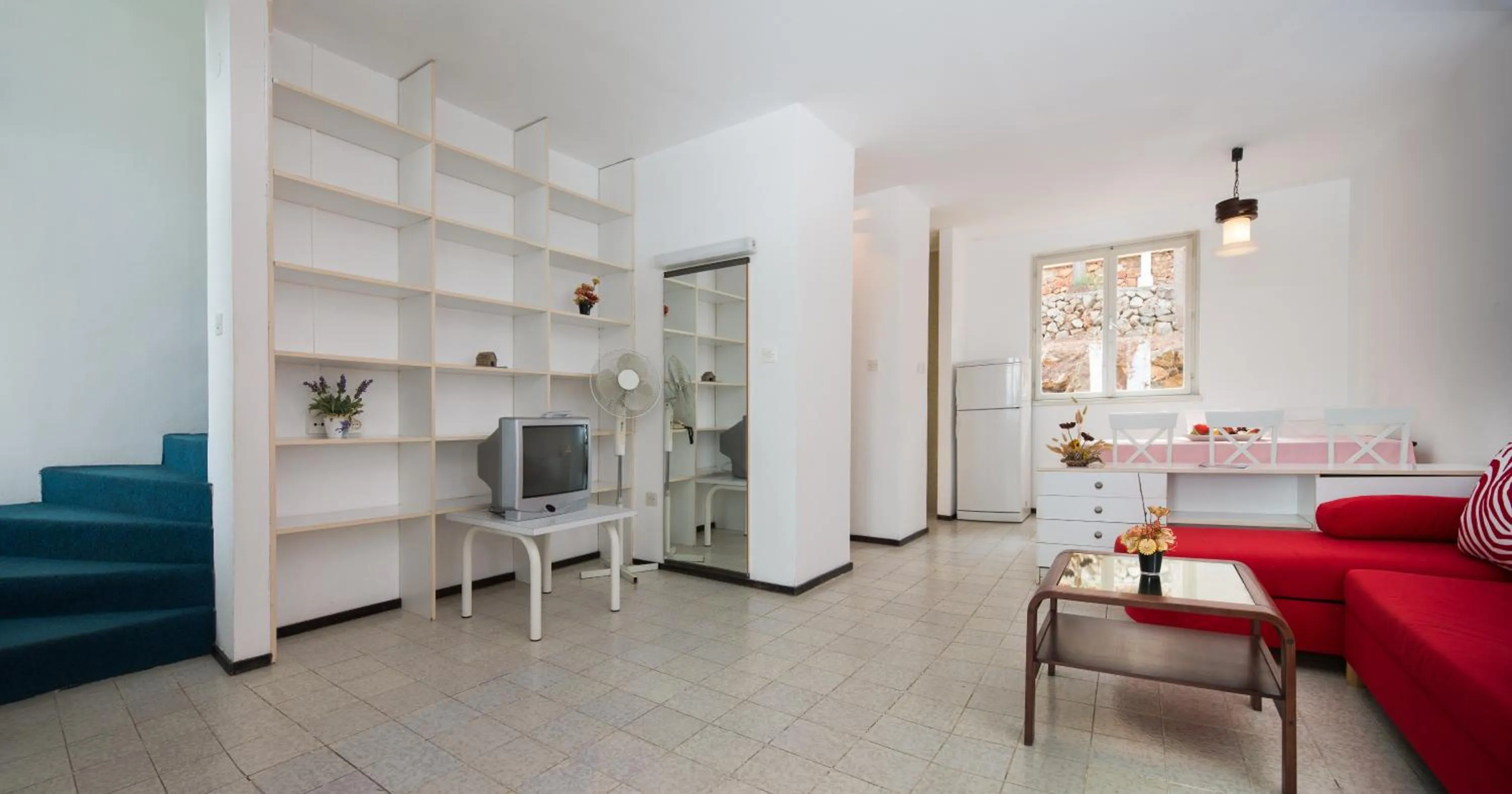 Kitchen or kitchenette in Fontana Resort