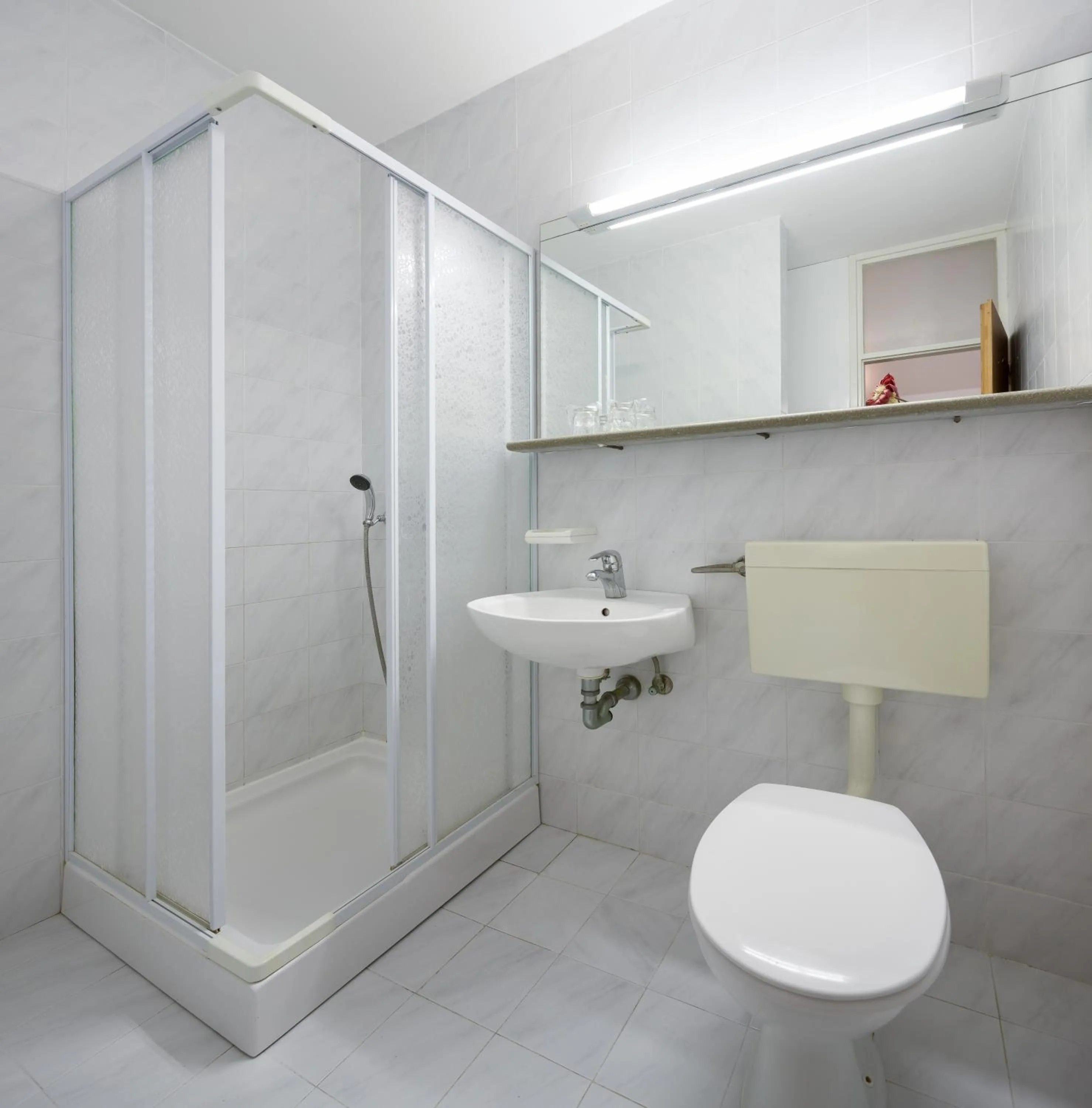 Bathroom in Fontana Resort